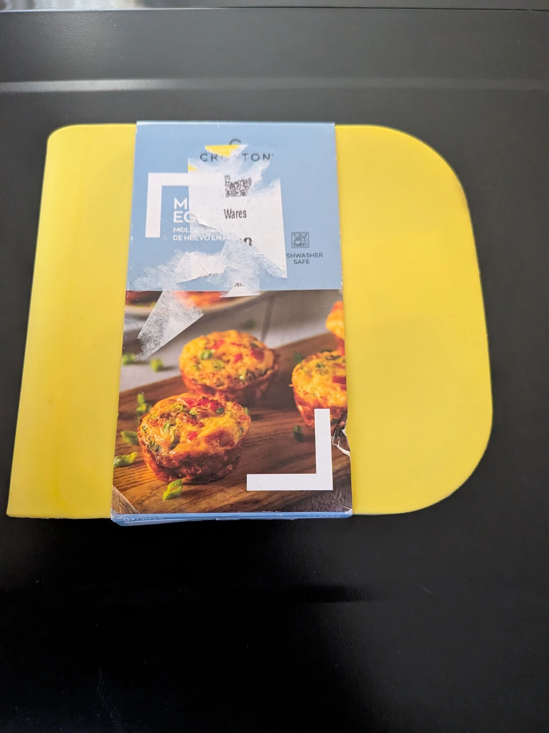 Crofton Microwave Egg Bites Mold