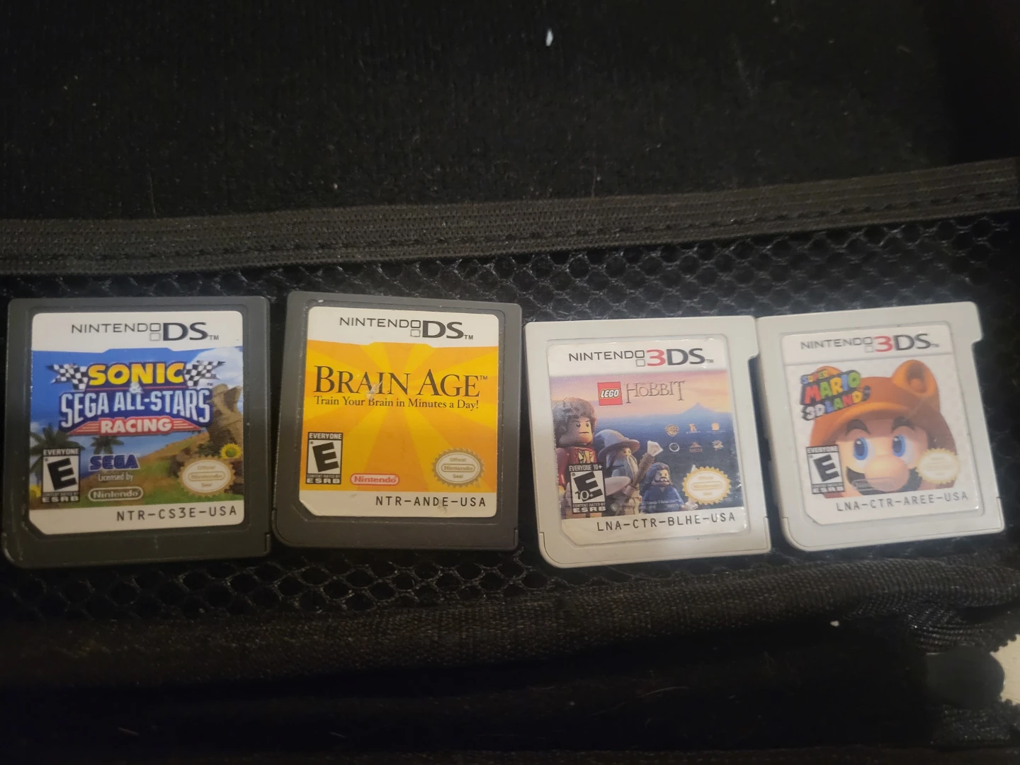 Nintendo 3DS Console with 14 Games - photo 2