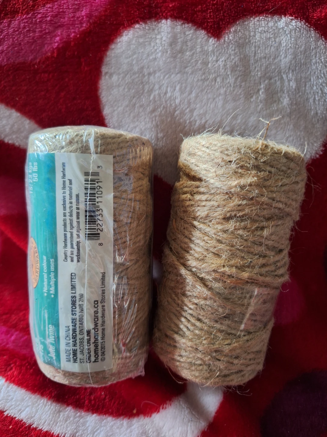 Home Hardware Jute Twine