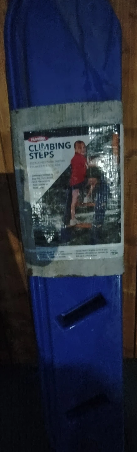 Playstar climbing steps, brand new, never installed - photo 3
