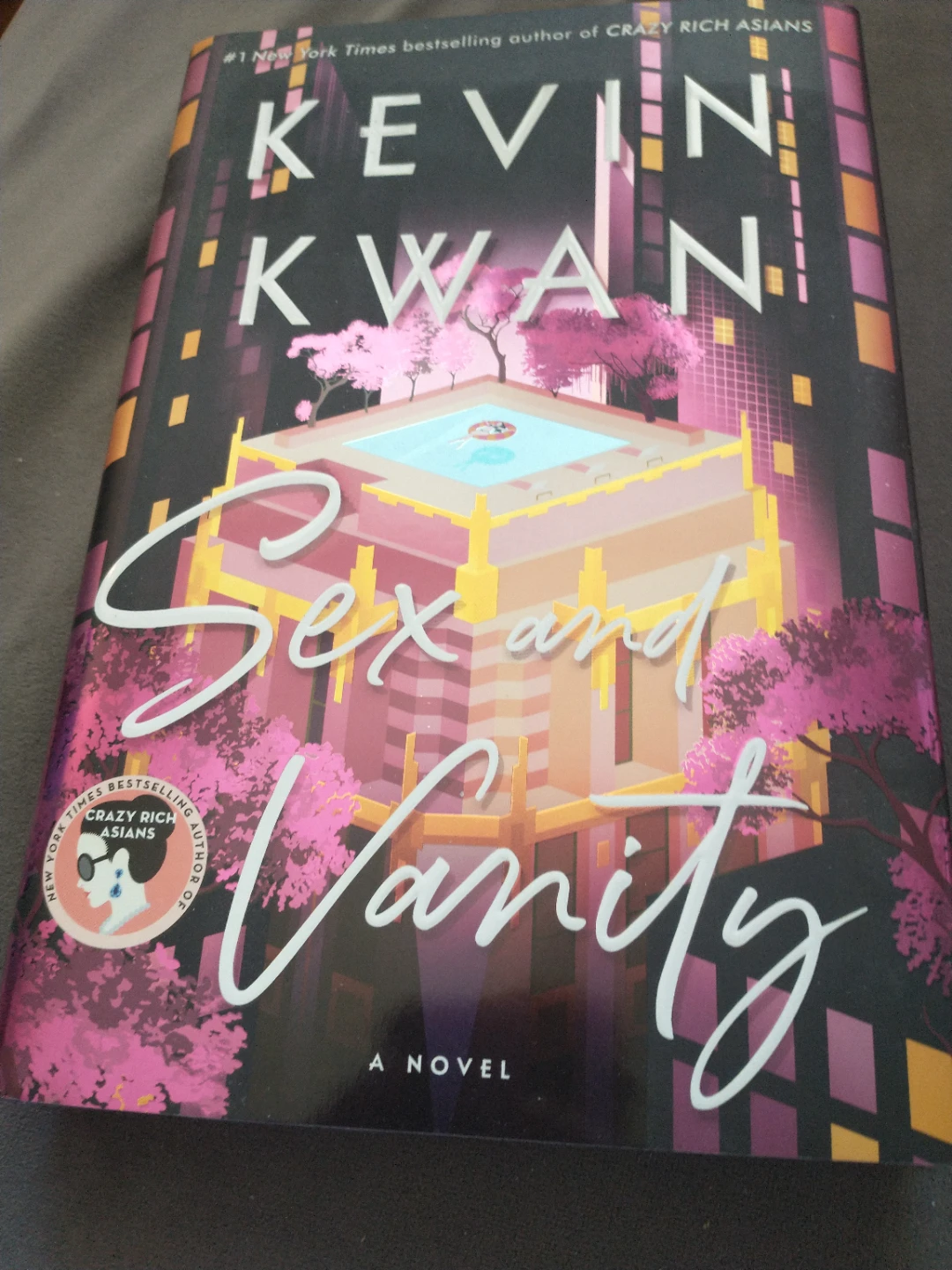 Sex and Vanity by Kevin Kwan - photo 2