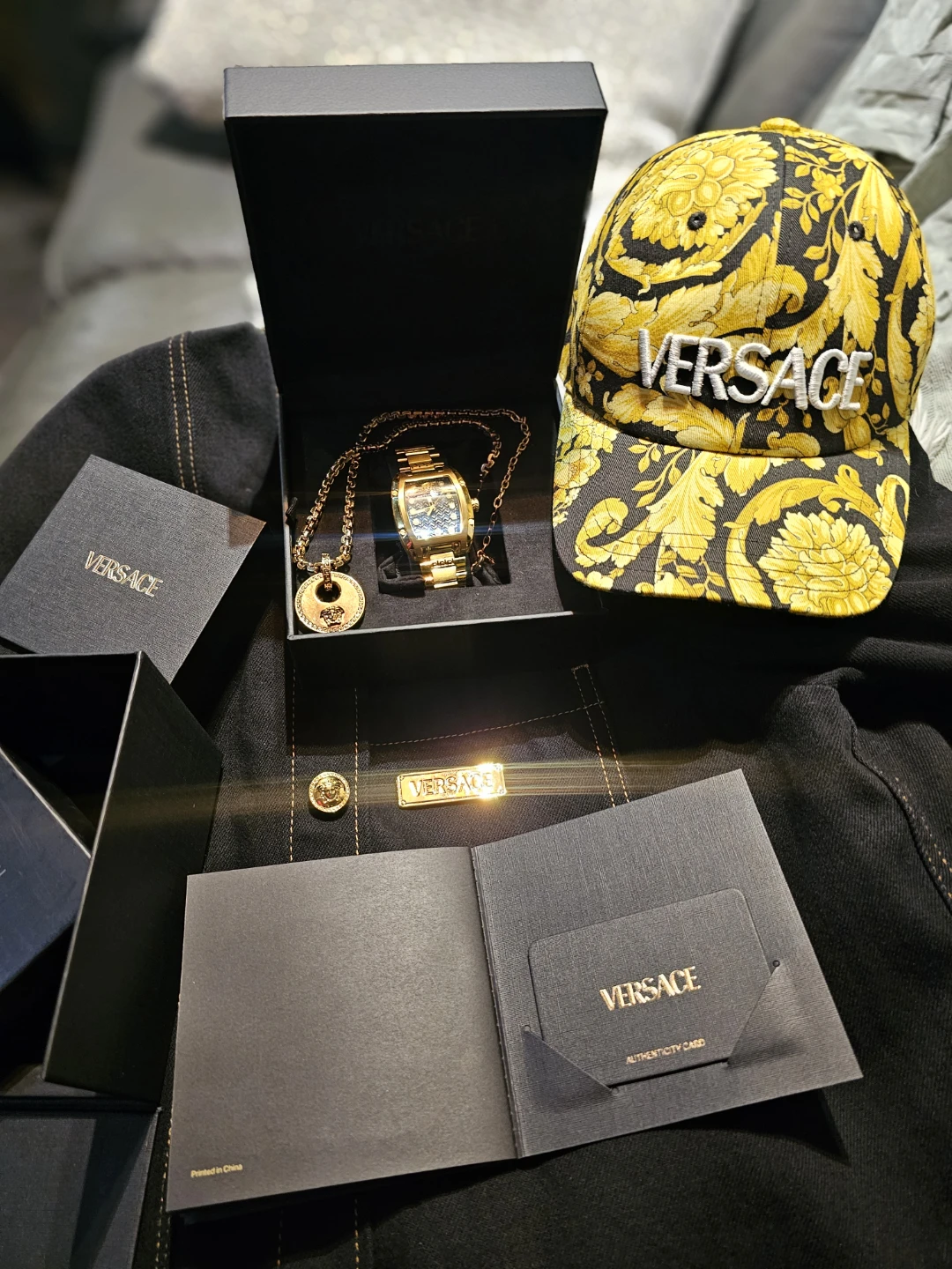 VERSACE - photo 4