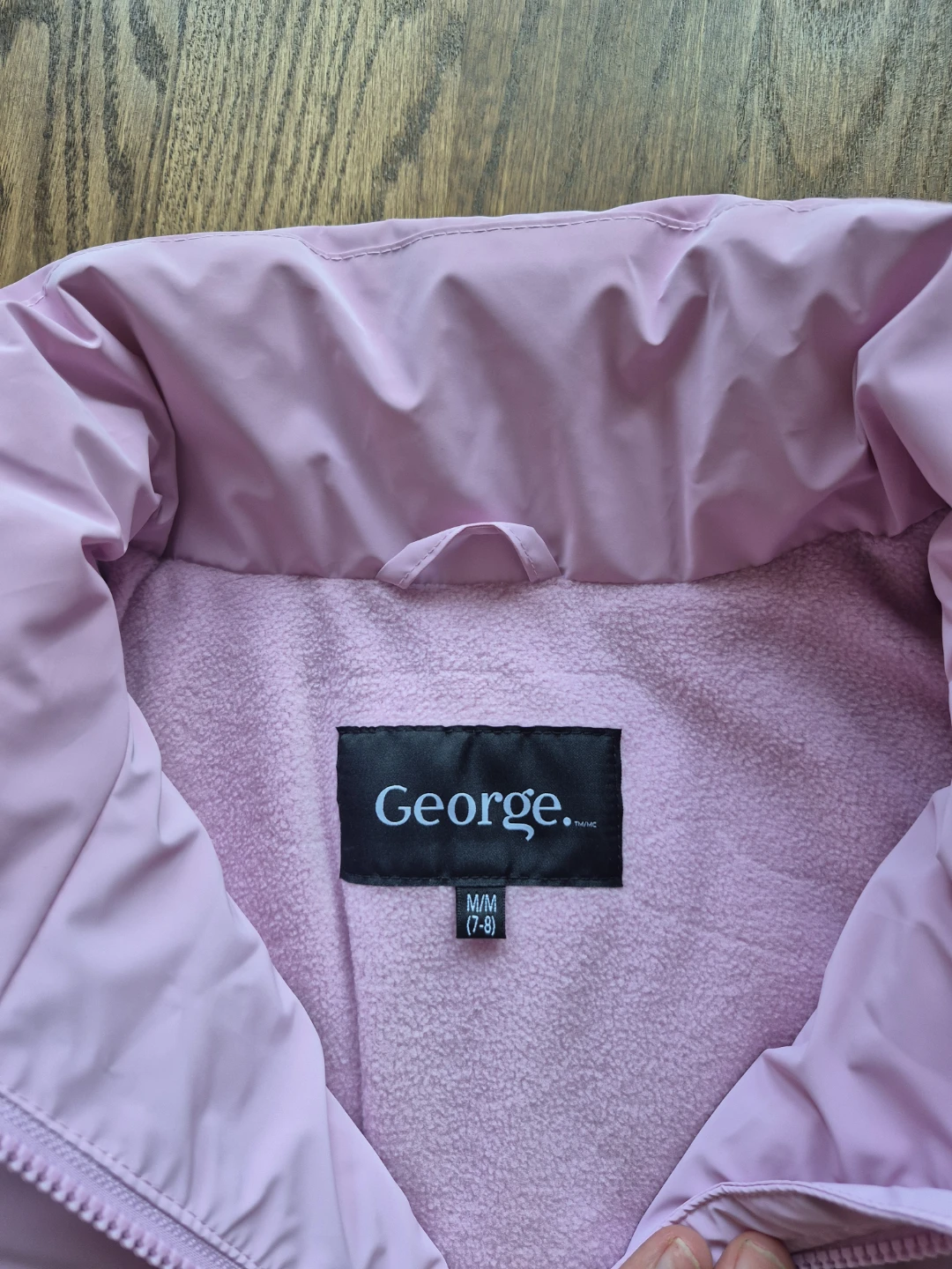 Childrebs winter coat