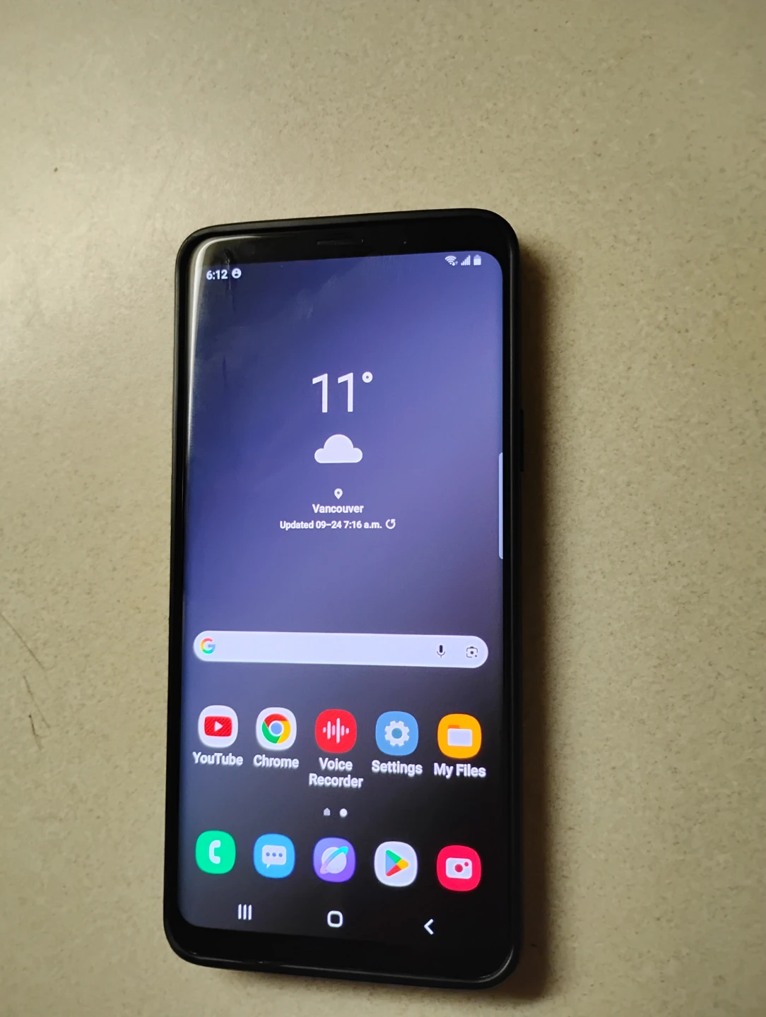 Samsung Galaxy S9 - photo 2