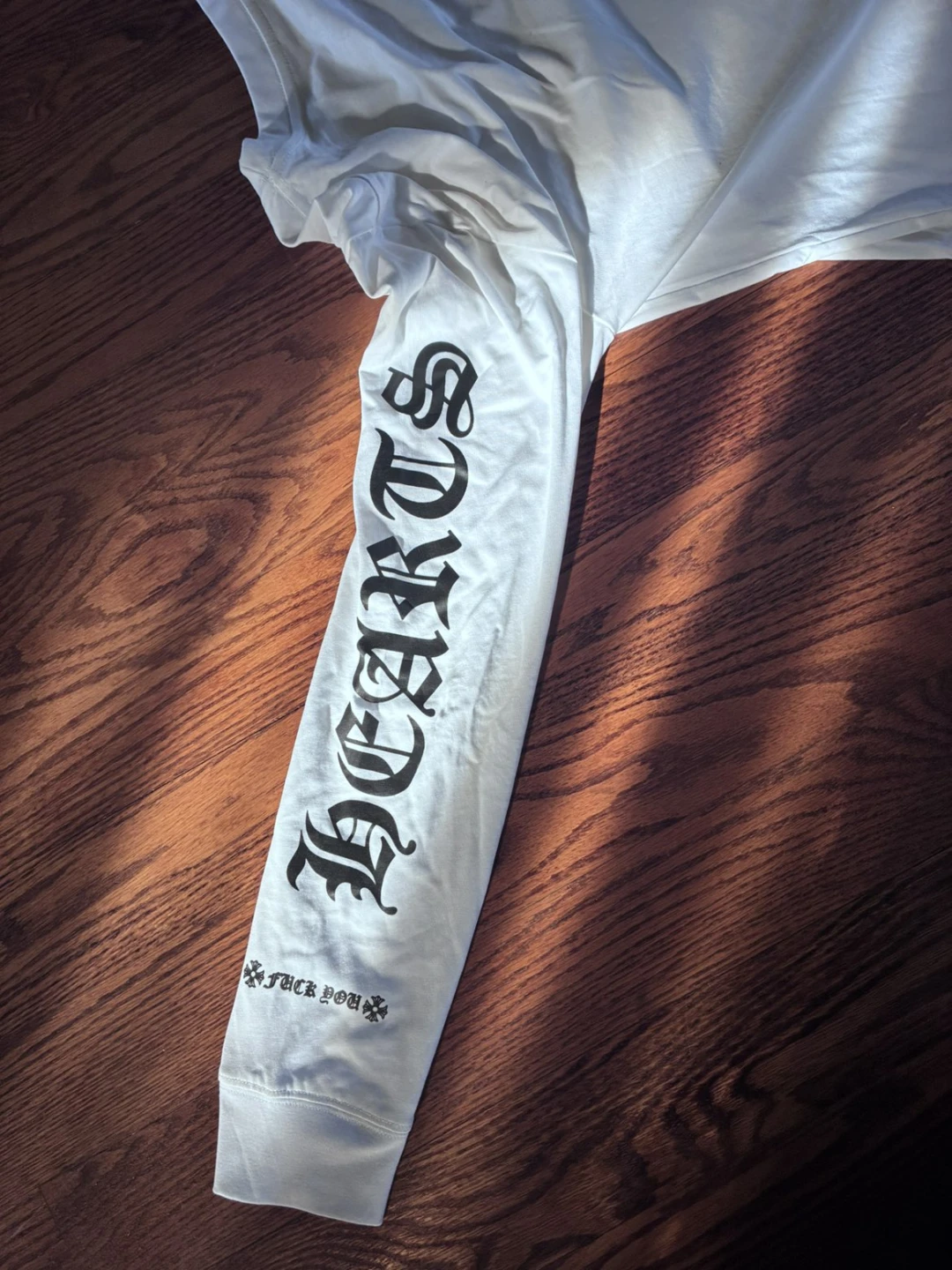 Chrome Hearts Long Sleeve