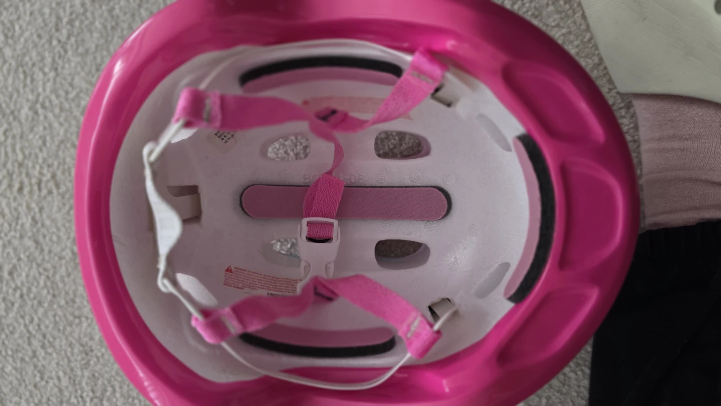 Disney Minnie Mouse Toddler Helmet - photo 4