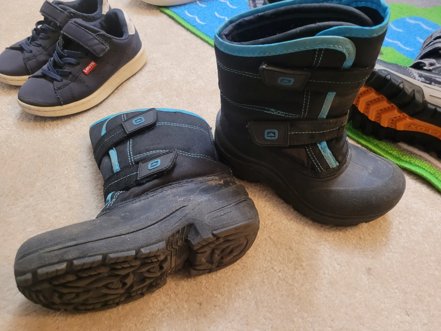 Assorted Kids Shoes and Boots - photo 5