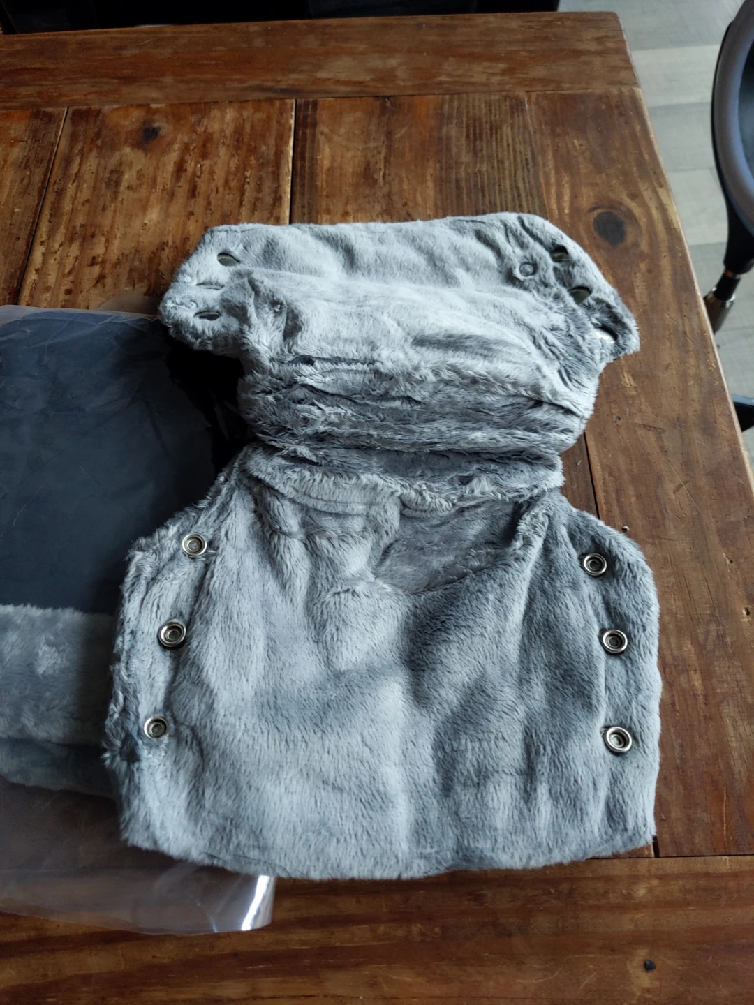 Baby Stroller Hand Muff Set. Brand new. - photo 2