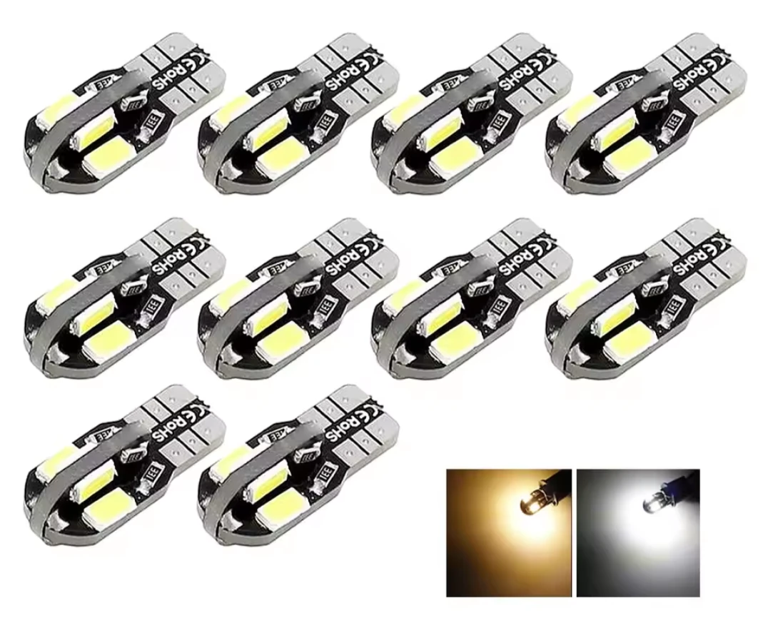 FREE New T10 W5W LED Bulbs