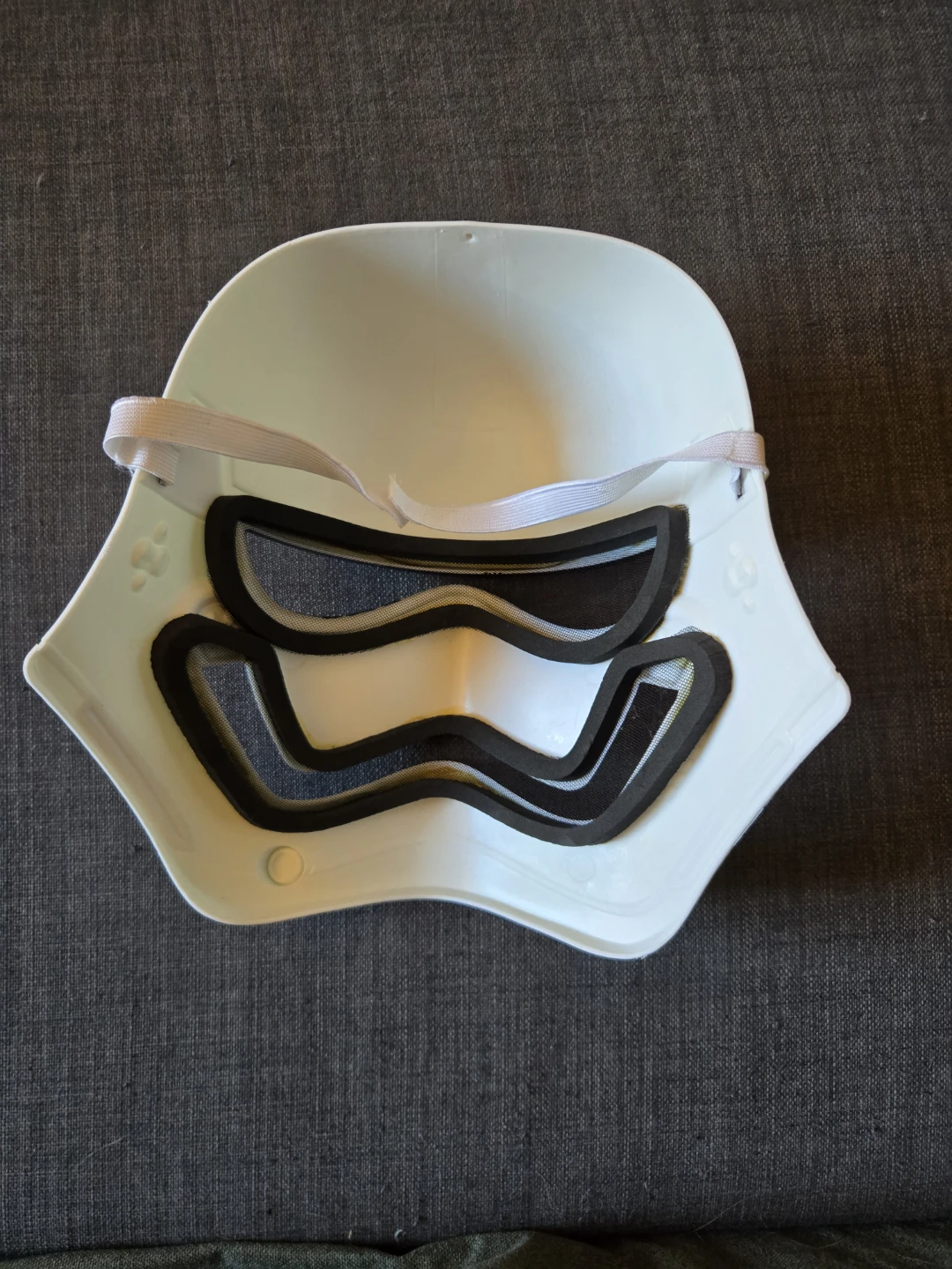 Star Wars Stormtrooper Halloween Mask - photo 4