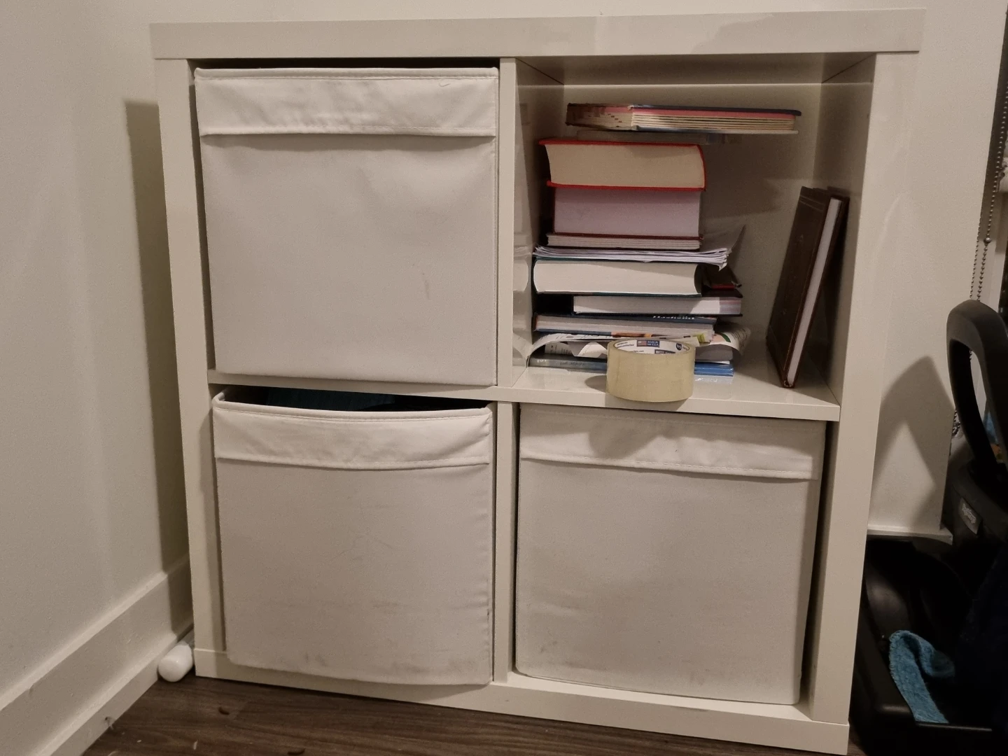 IKEA Kallax 2x2 Shelf Unit