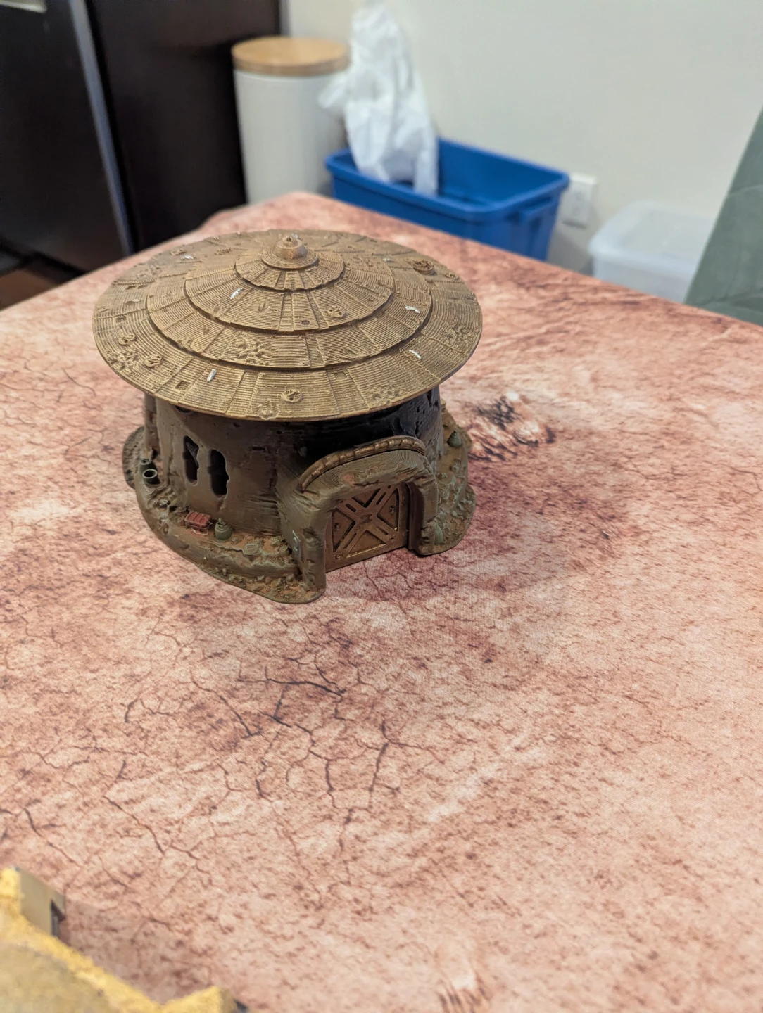 3D Printed Star Wars Desert Themed Terrain Set - photo 4