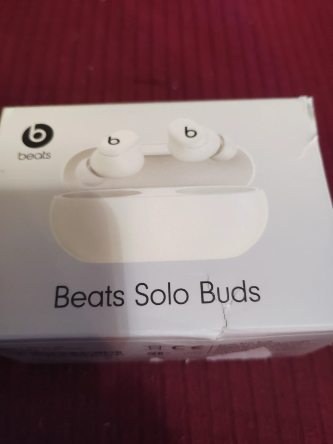 Beats Solo Buds Wireless Earbuds - photo 3