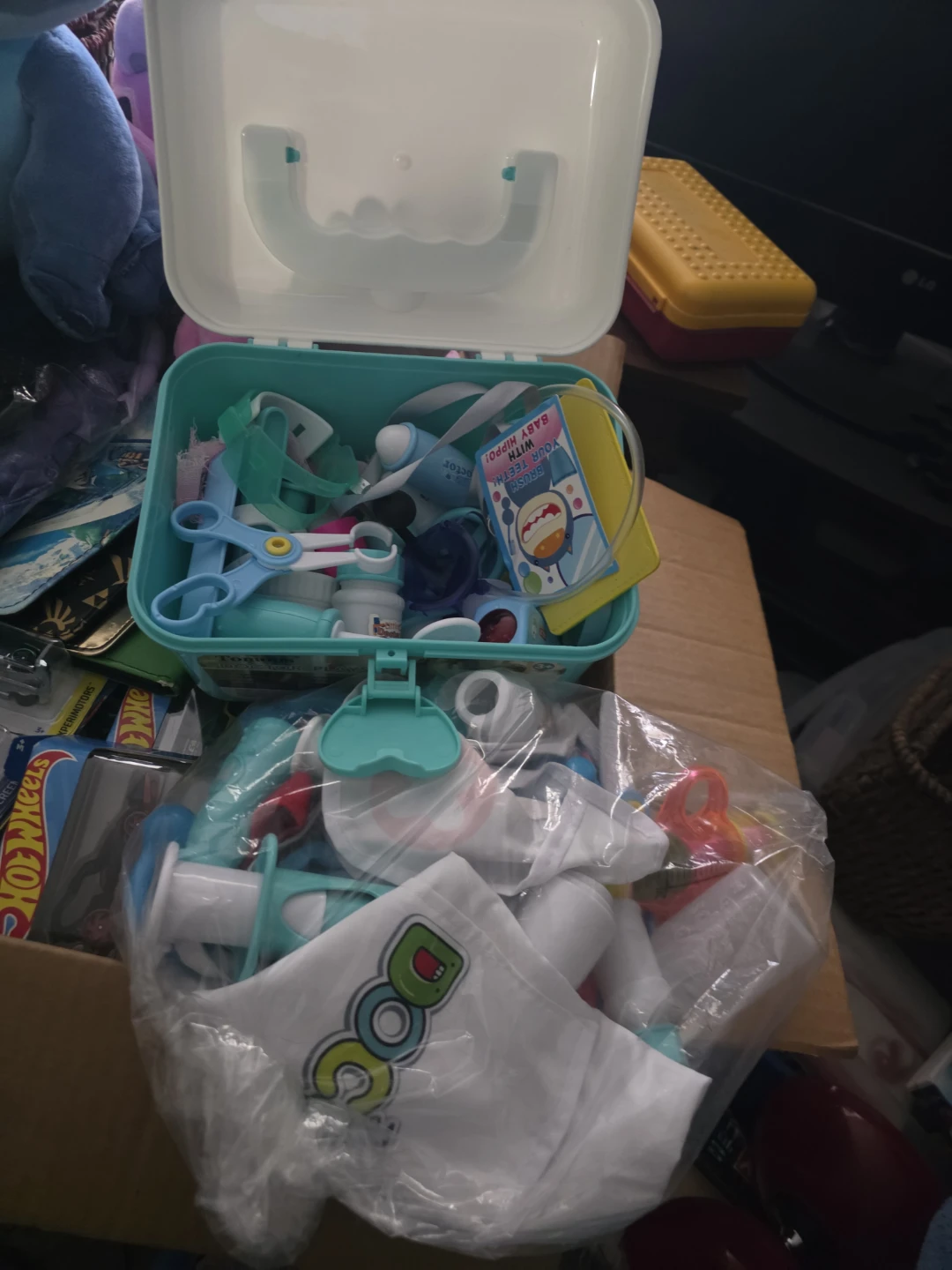 Doc McStuffins Doctor's Bag Playset