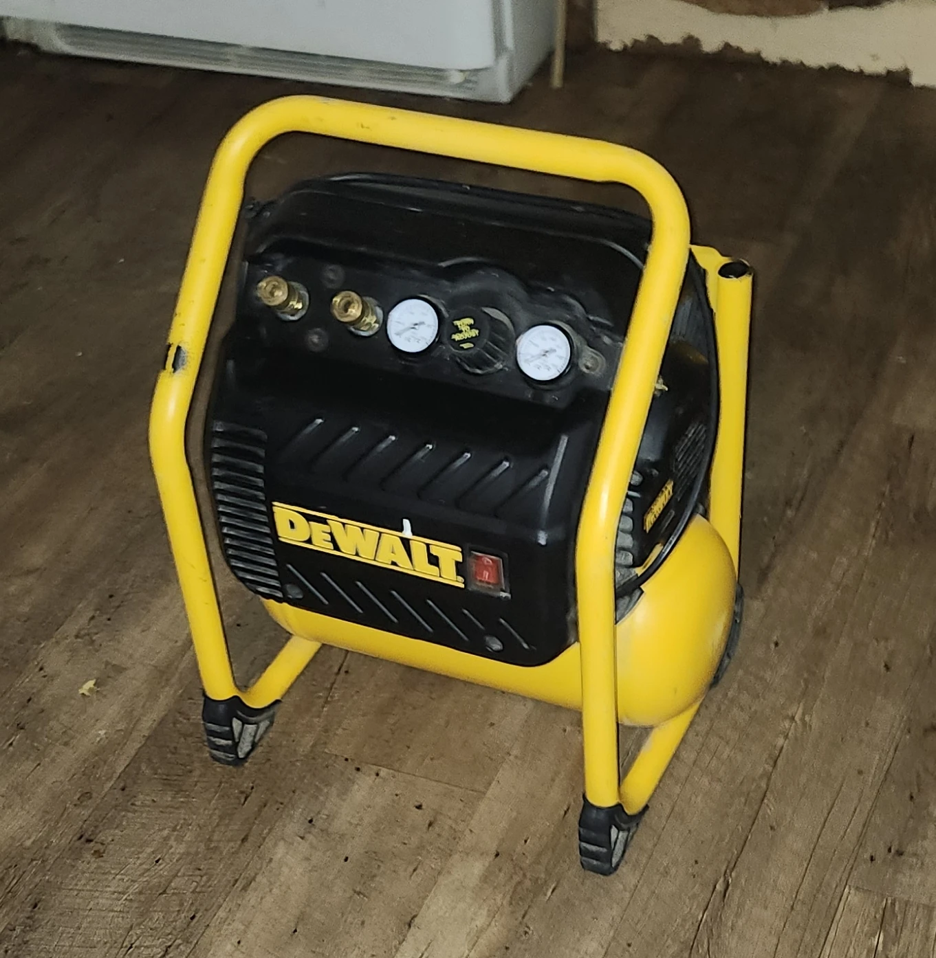 DeWalt Air Compressor