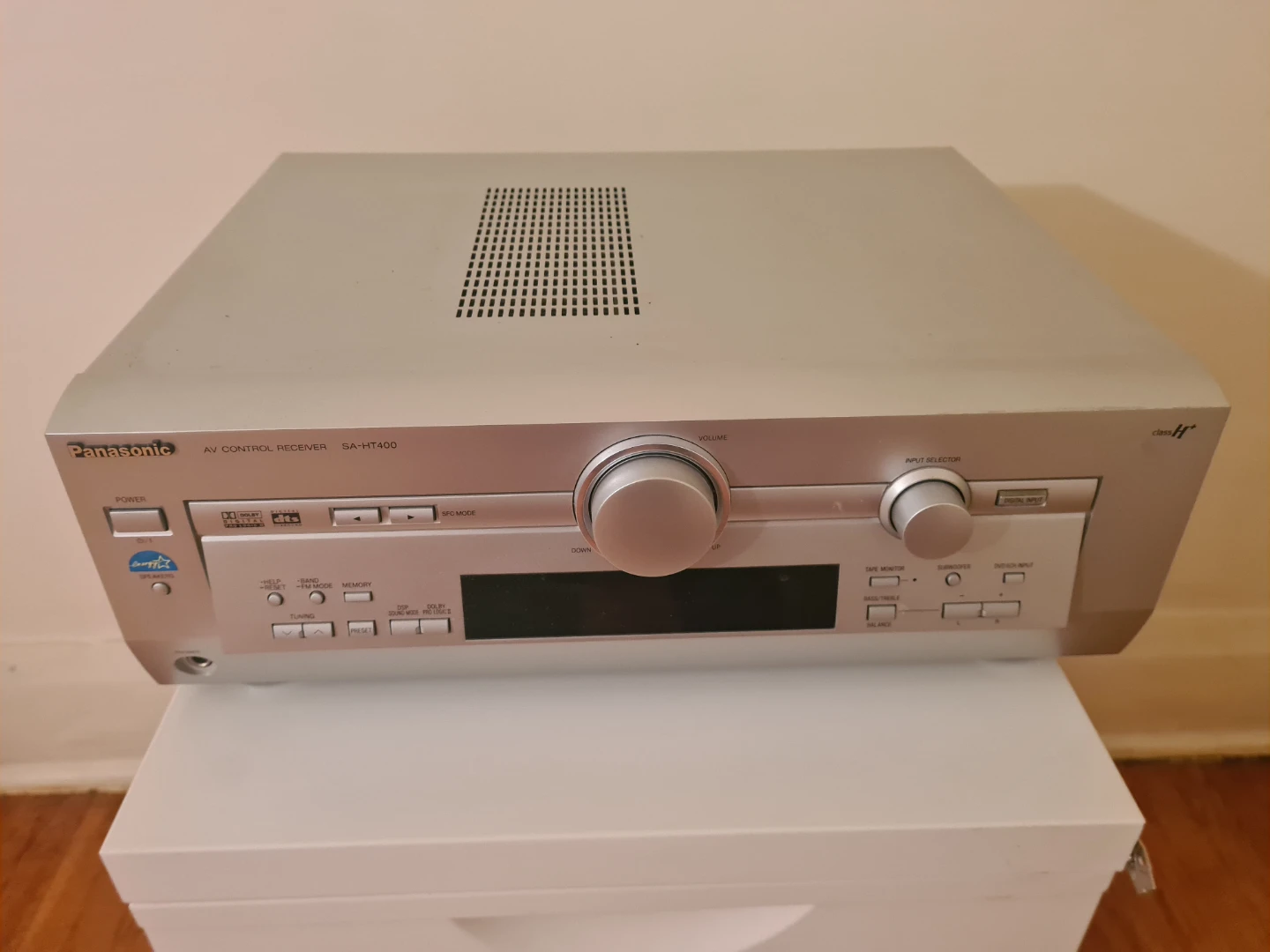 Panasonic SA-HT400 AV Control Receiver