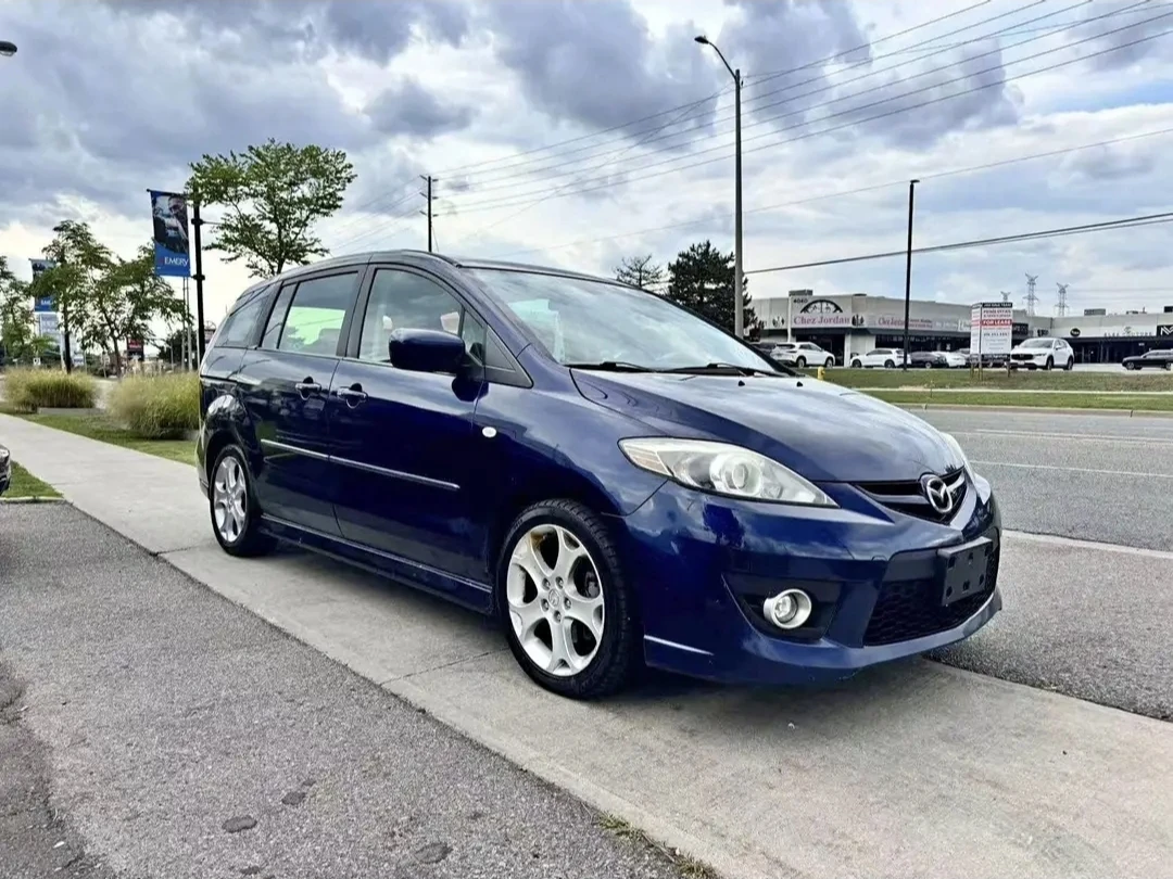 2008 Mazda 5 GS Clean Carfax