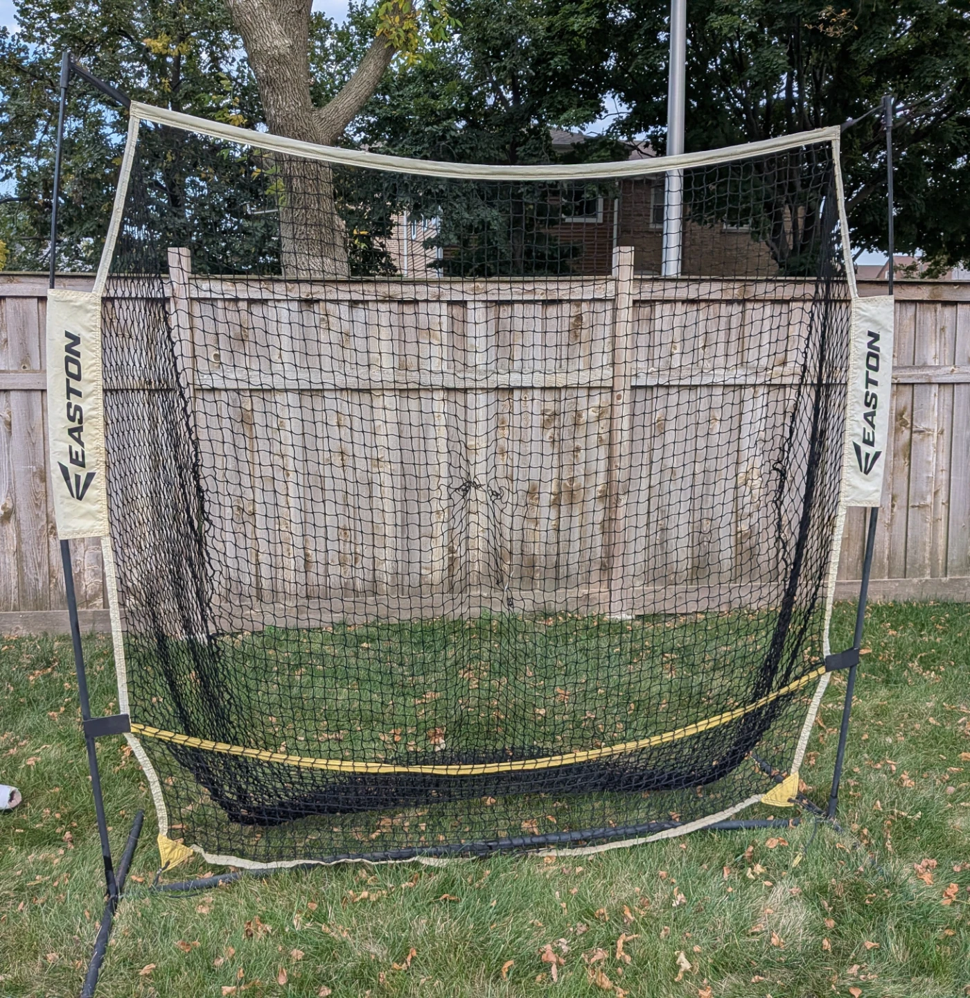 Easton Pocket Net Baseball Softball