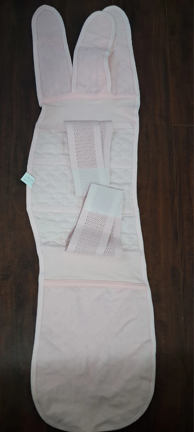 Postpartum Belly Wrap