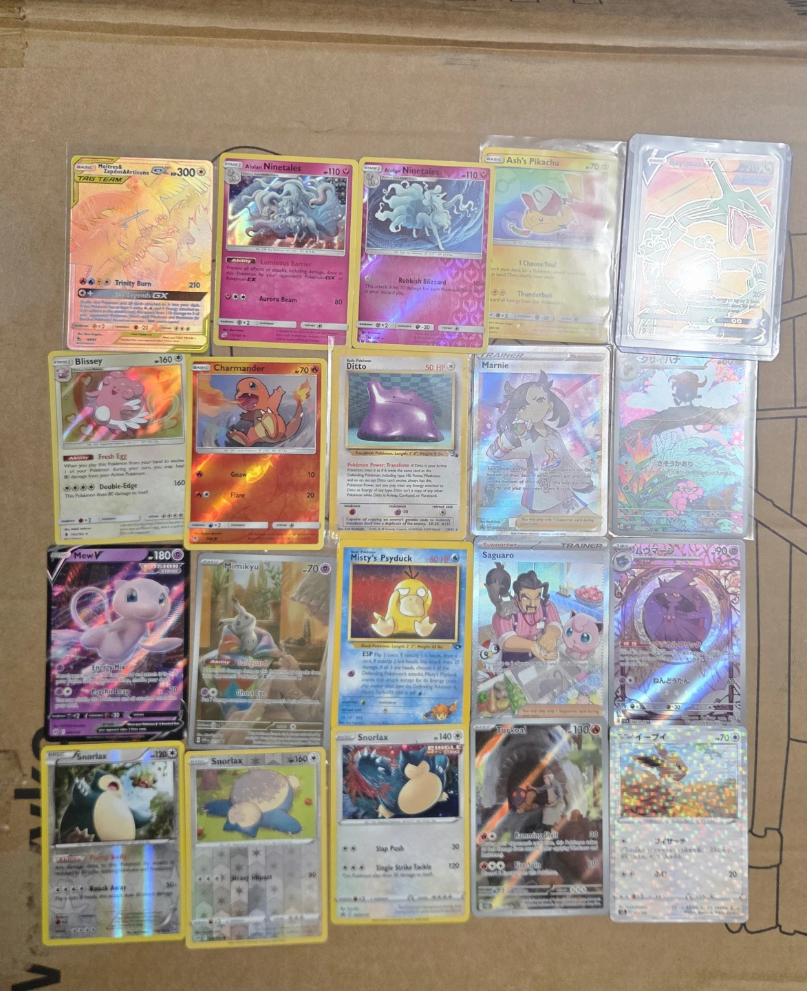 Pokemon card bundle