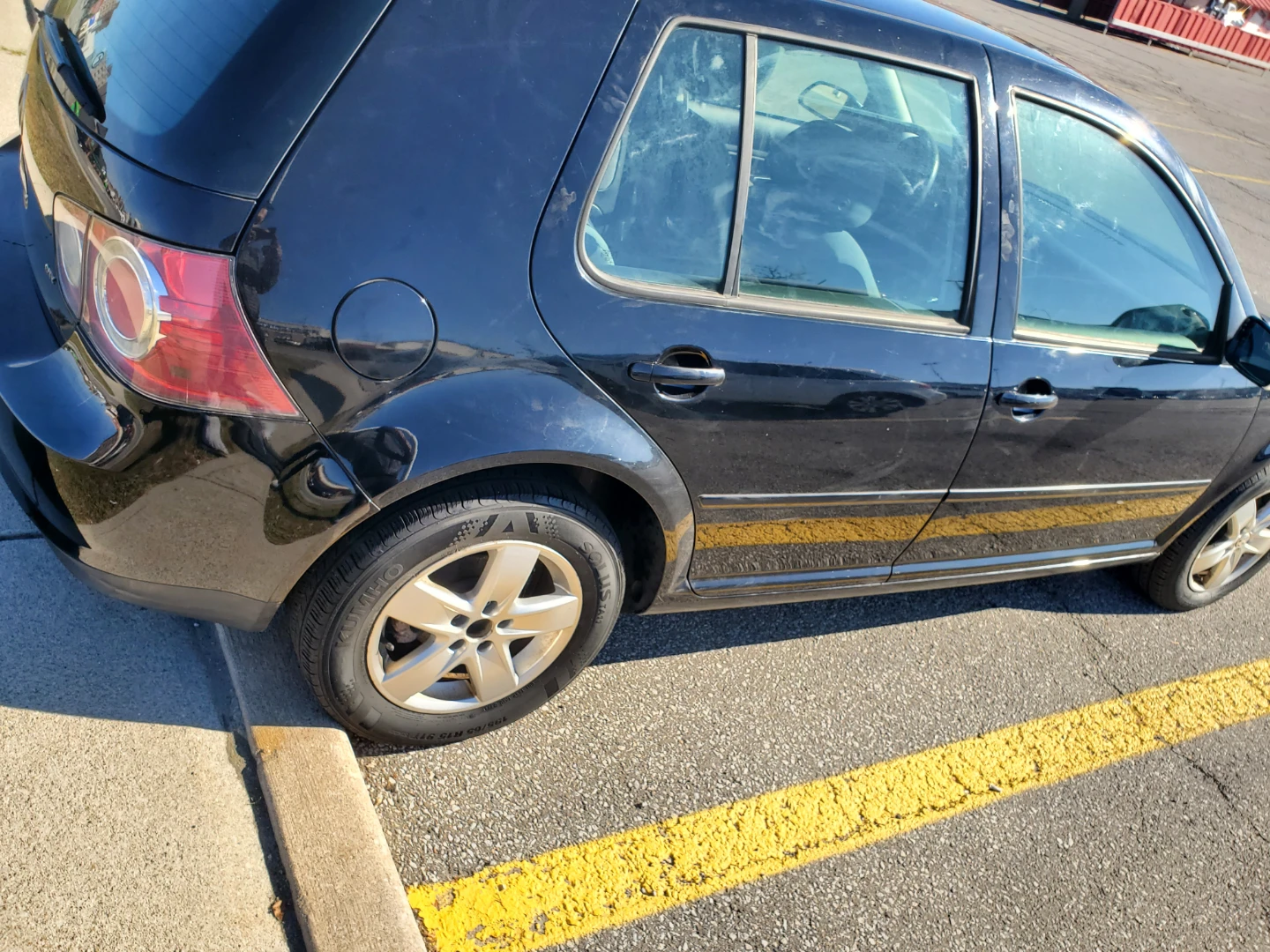 Volkswagen Golf City Hatchback
