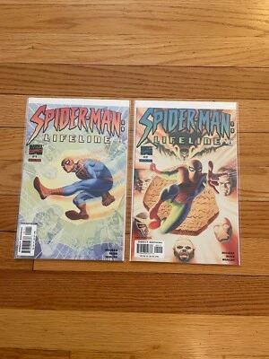 Seeking these spiderman comics
