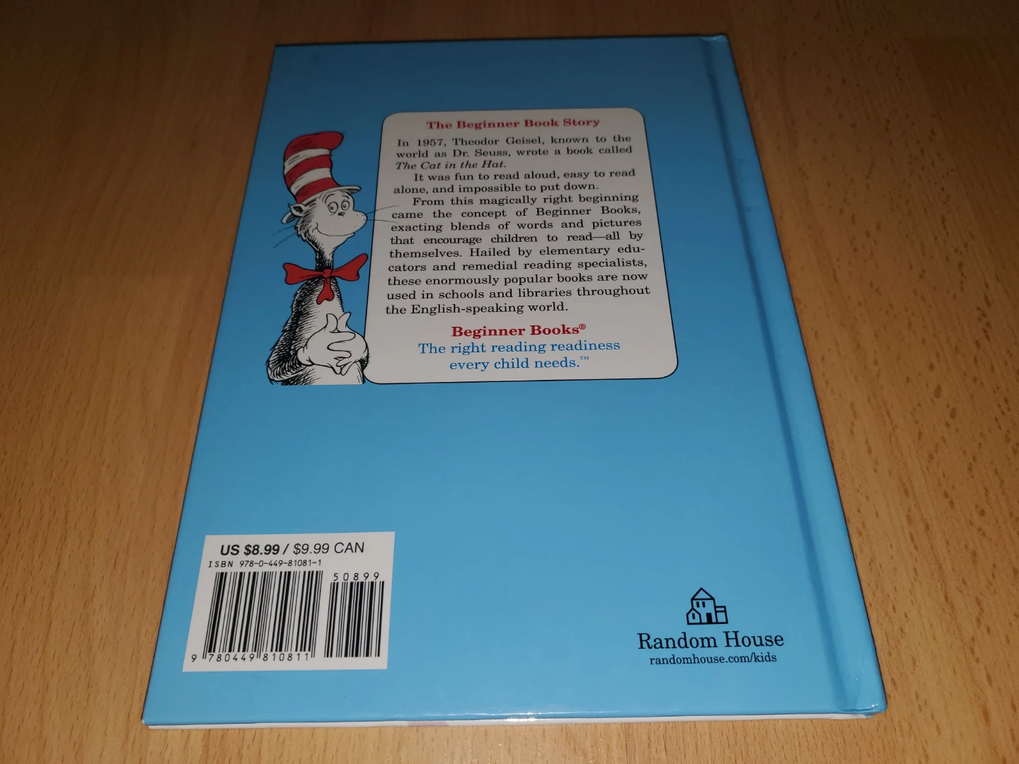 Beginner Books: Squirrels on Skis by J. Hamilton Ray - photo 5