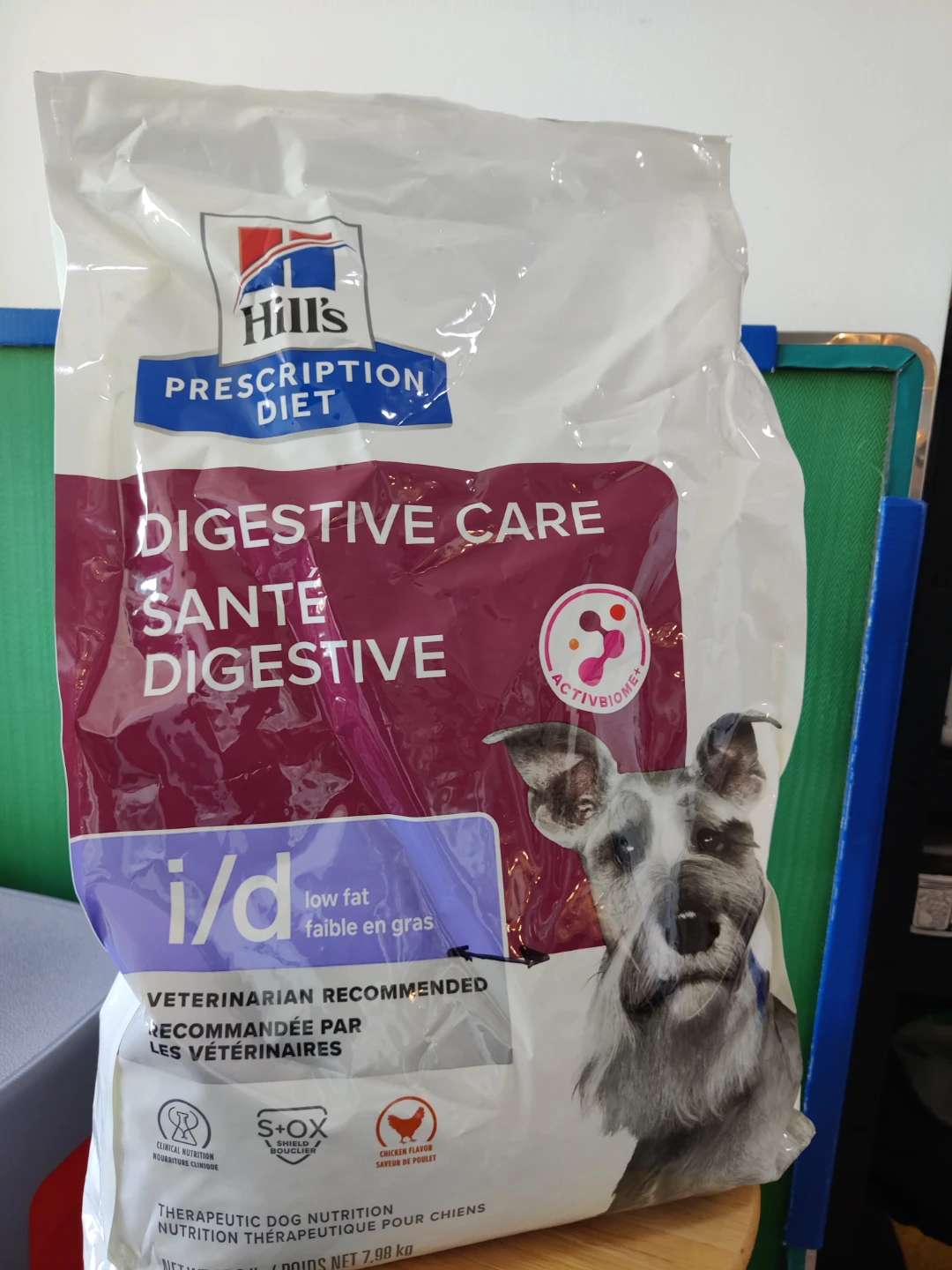 Hills Prescription Diet Digestive Care i/d  (opened) - photo 2