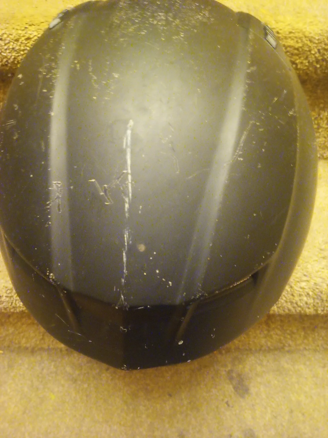 Bell Motorcycle Helmet - Matte Black - photo 5