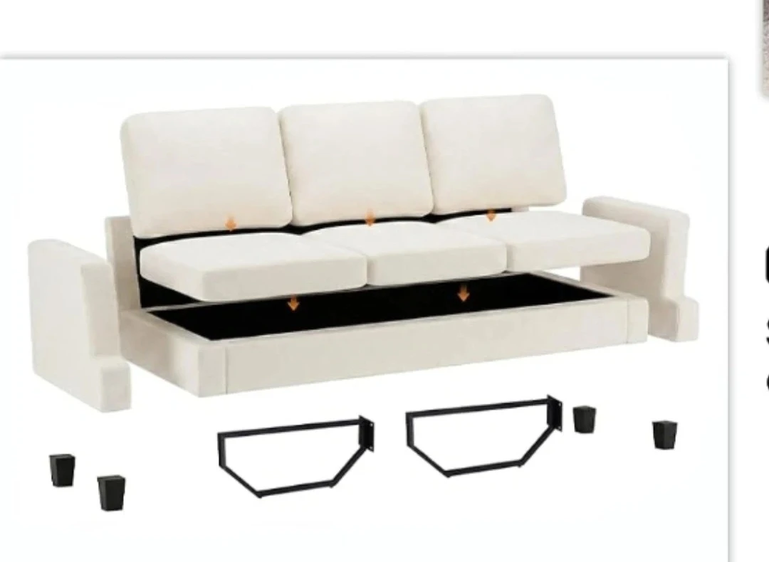 Easy- assemble  Sofa - photo 5