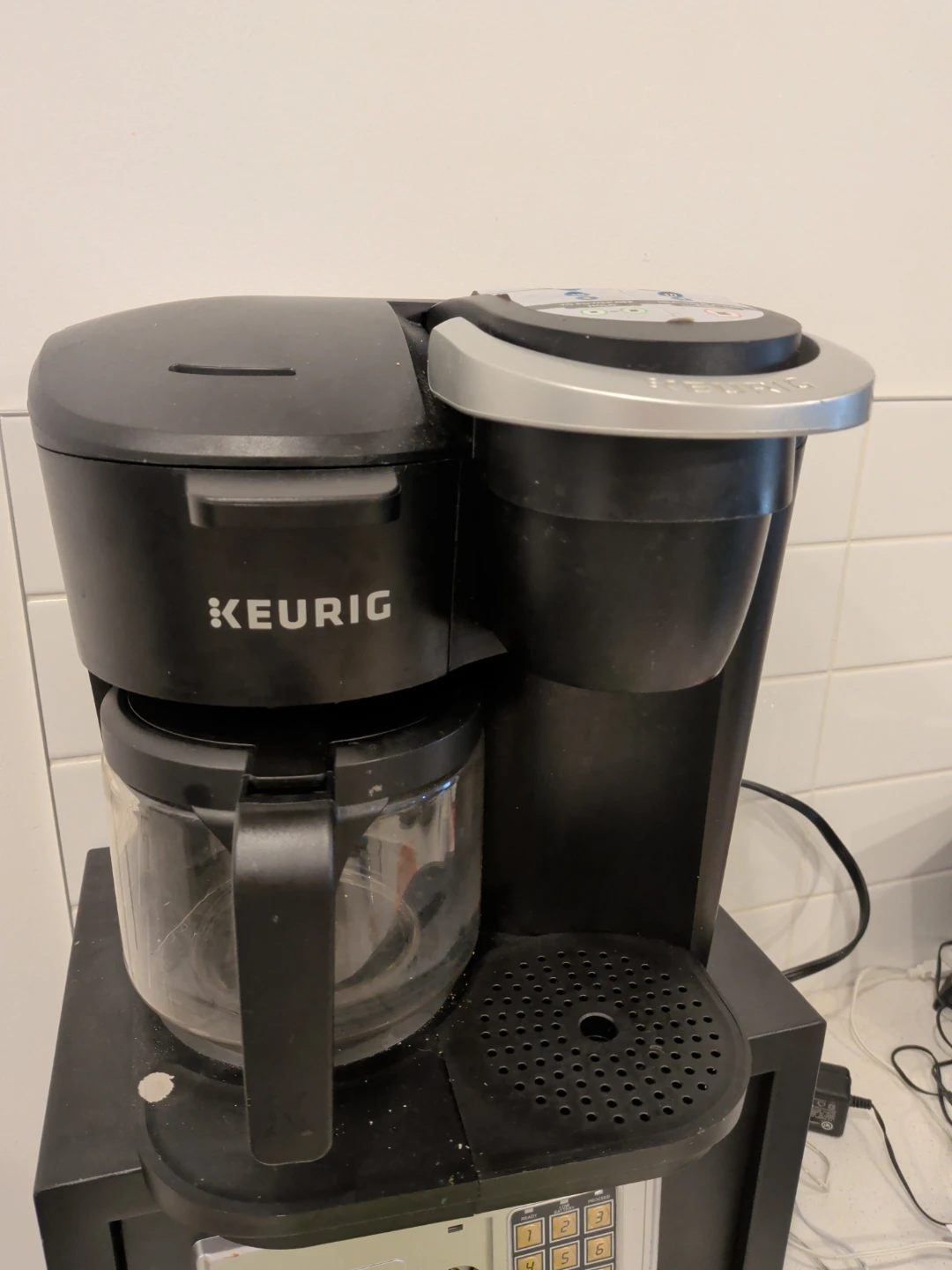 Keurig K-Duo Coffee Maker