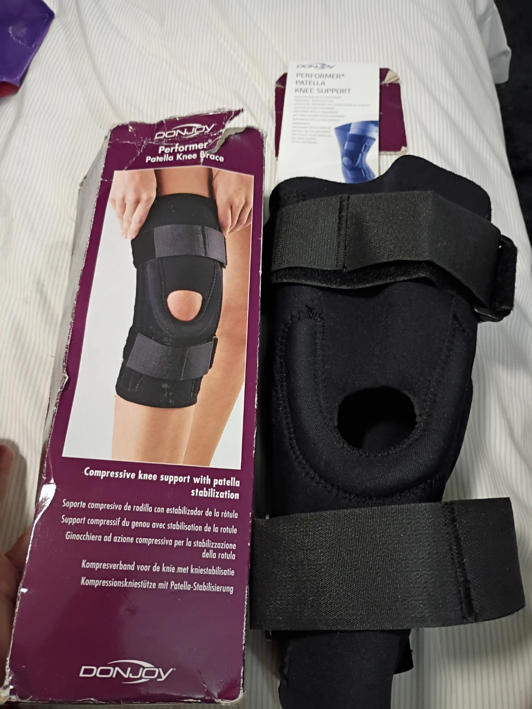 DonJoy Performer Patella Knee Support