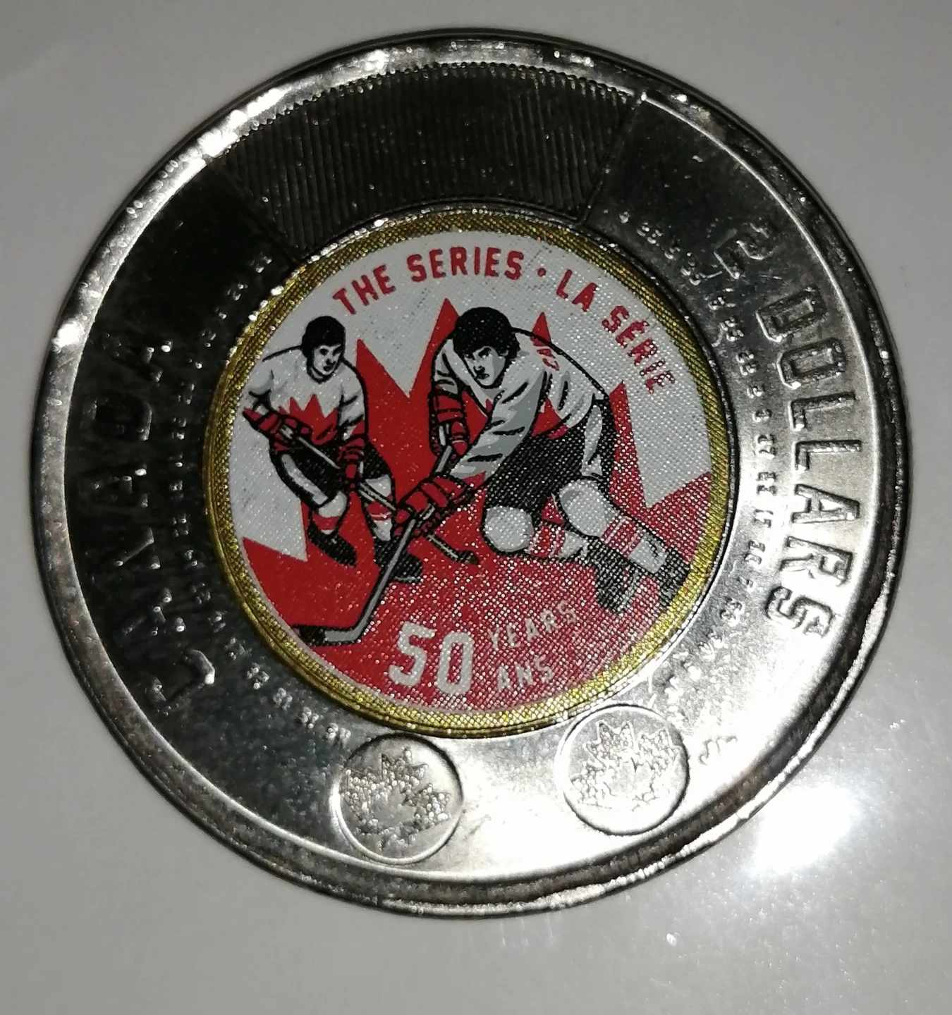 Collection of  Canadian  Coins $5 EA - photo 3