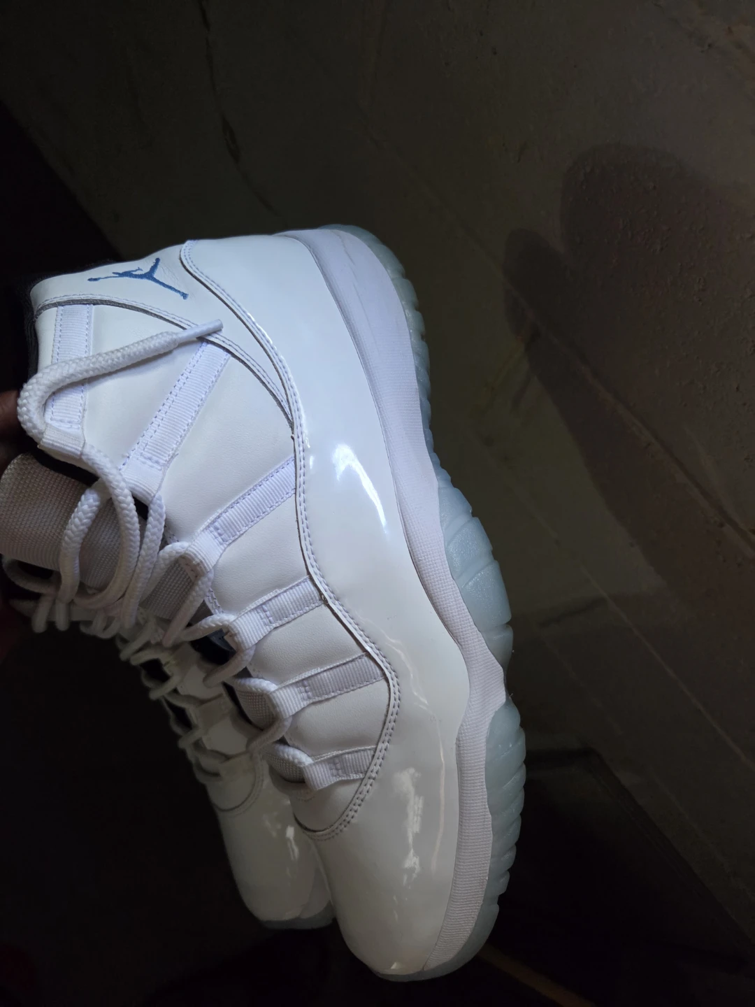 Nike Air Jordan 11 Retro Legend Blue - photo 2