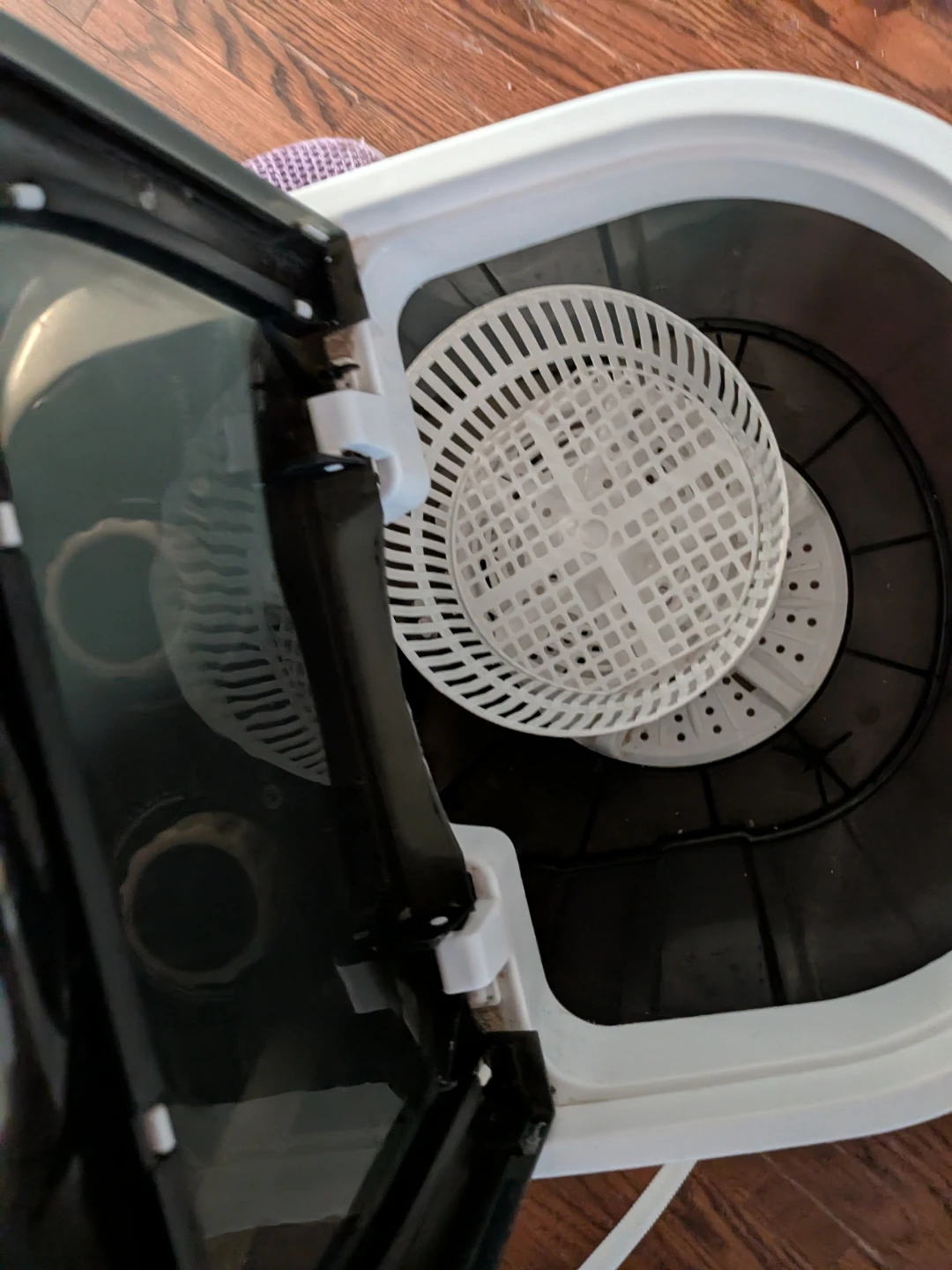 Portable Mini Washing Machine - photo 3