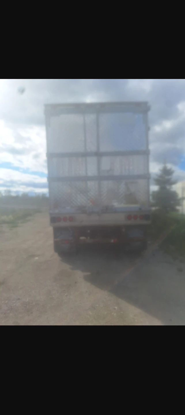 Aspen Ridge Office Trailer