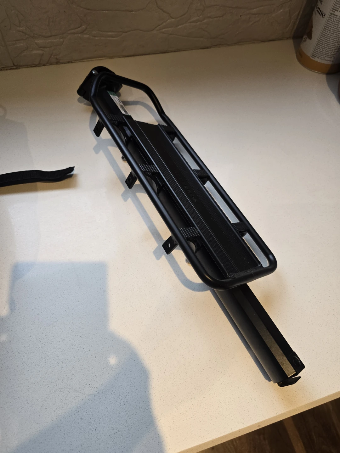 Rock bros bike rack and bag - photo 2