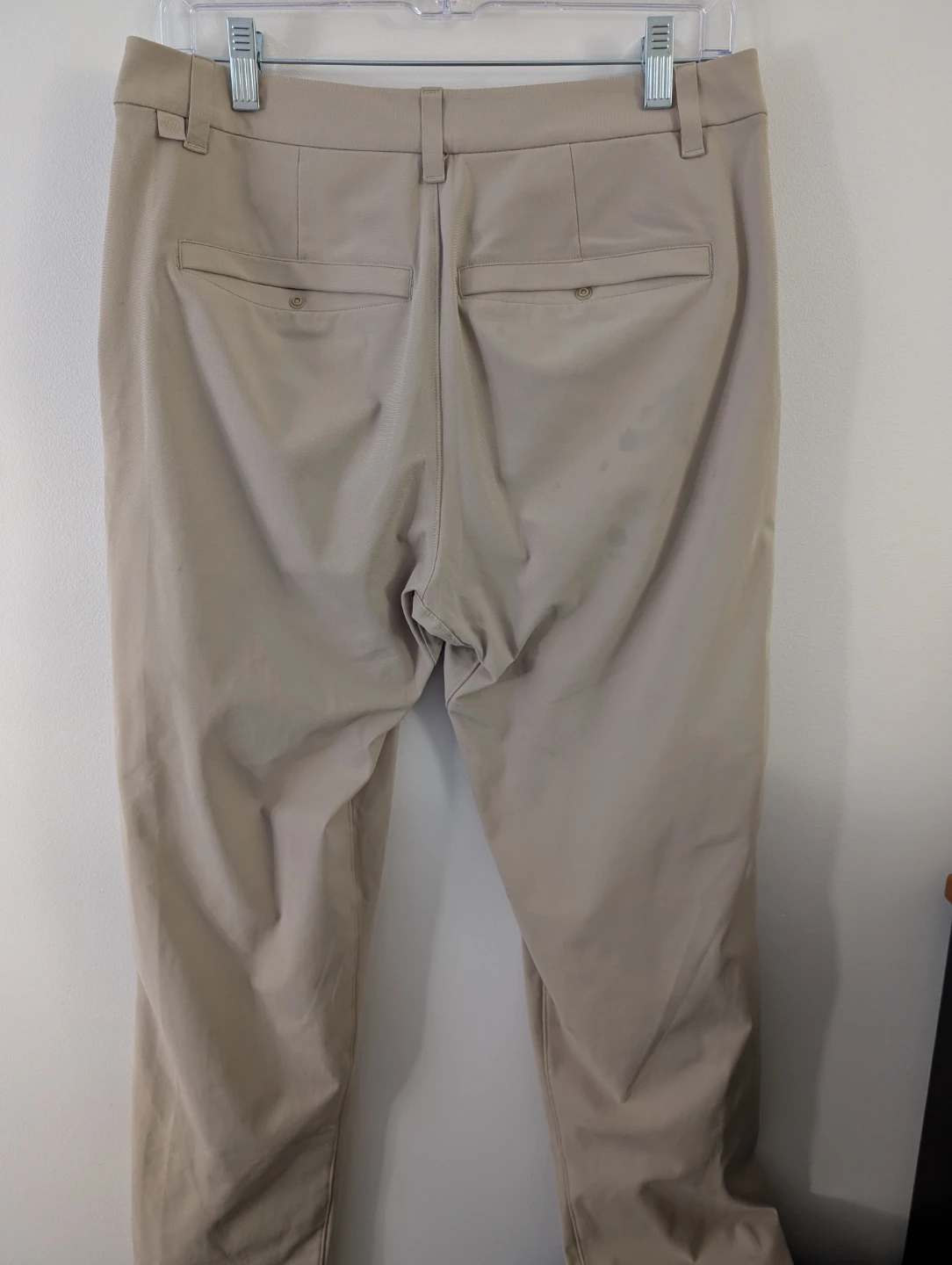 Lululemon ABC Classic-Fit Trousers 5 Pocket Pants 29" - photo 5