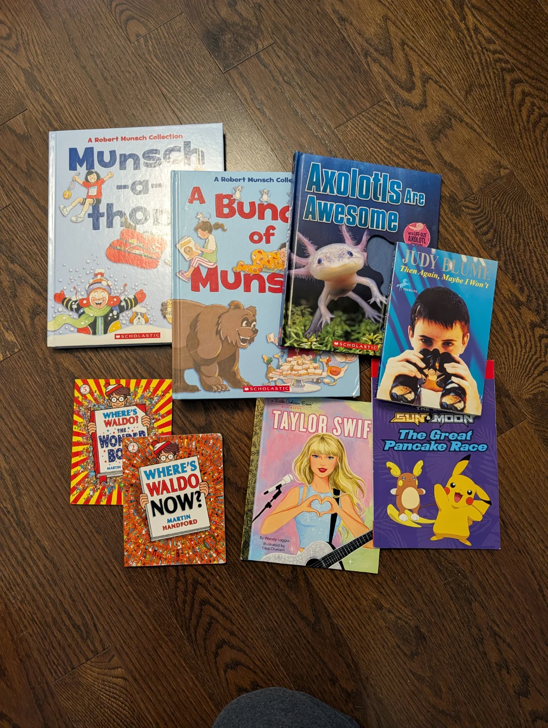Kids books
