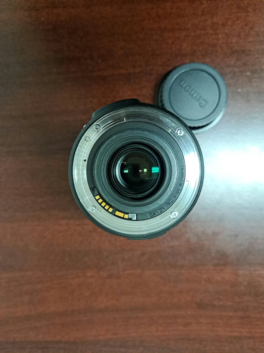 Canon EOS 70D Camera with 18-200mm Lens - photo 5