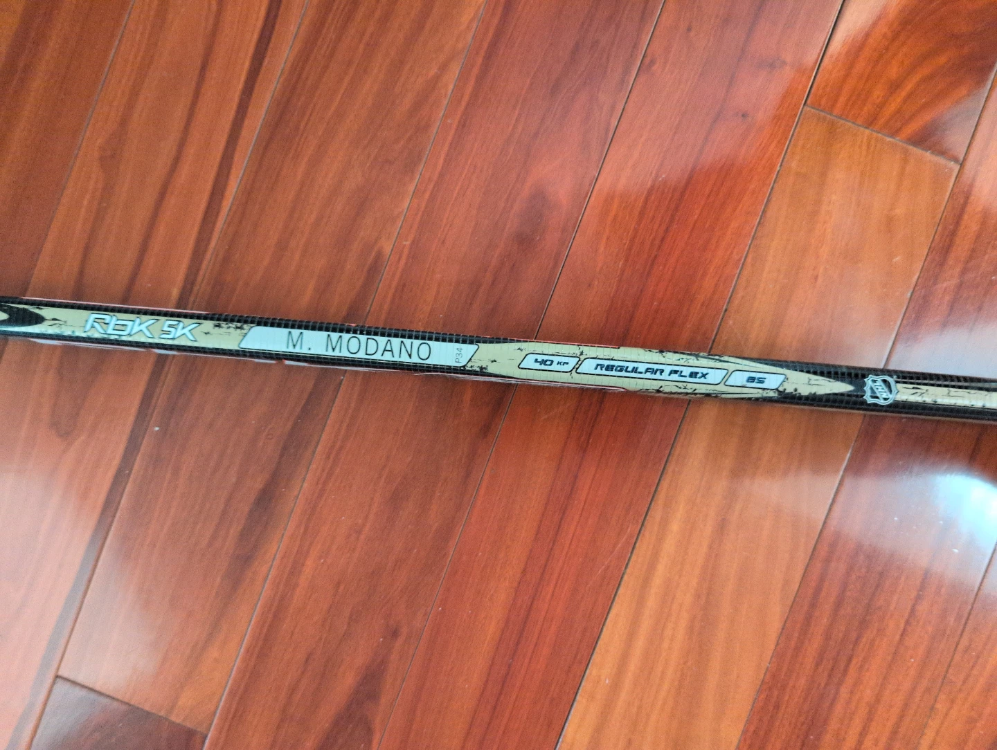 Reebok 5K Snake Grip M. Modano Hockey Stick - photo 3
