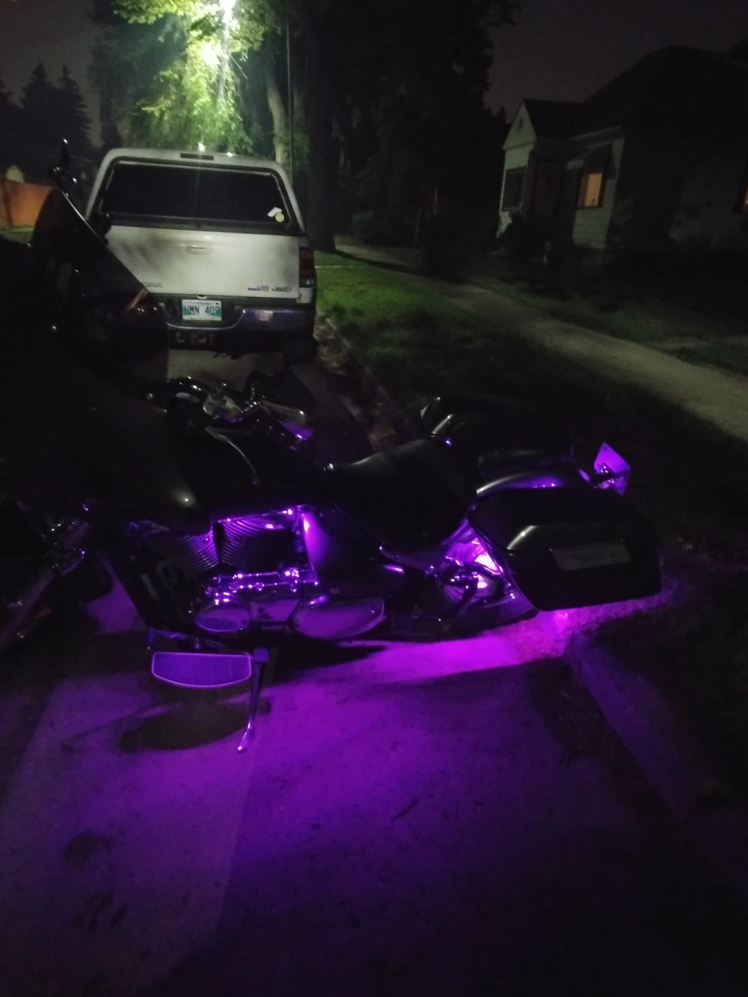 2006 Suzuki Boulevard Motorcycle - photo 3