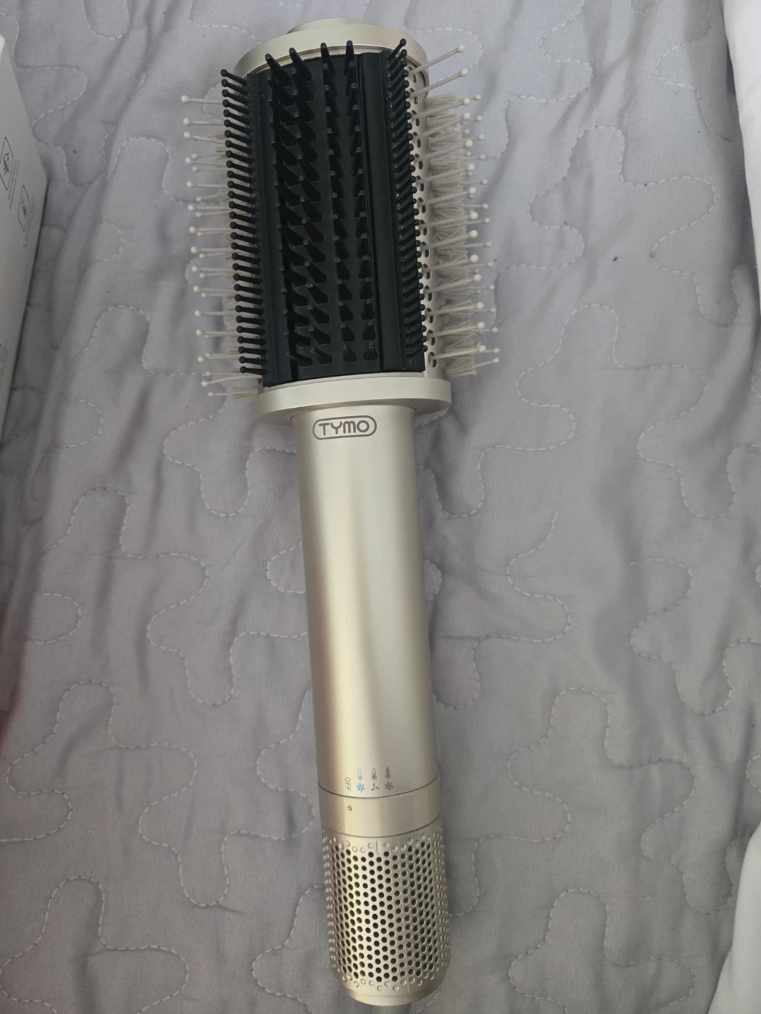 TYMO Hot Air Brush - photo 4