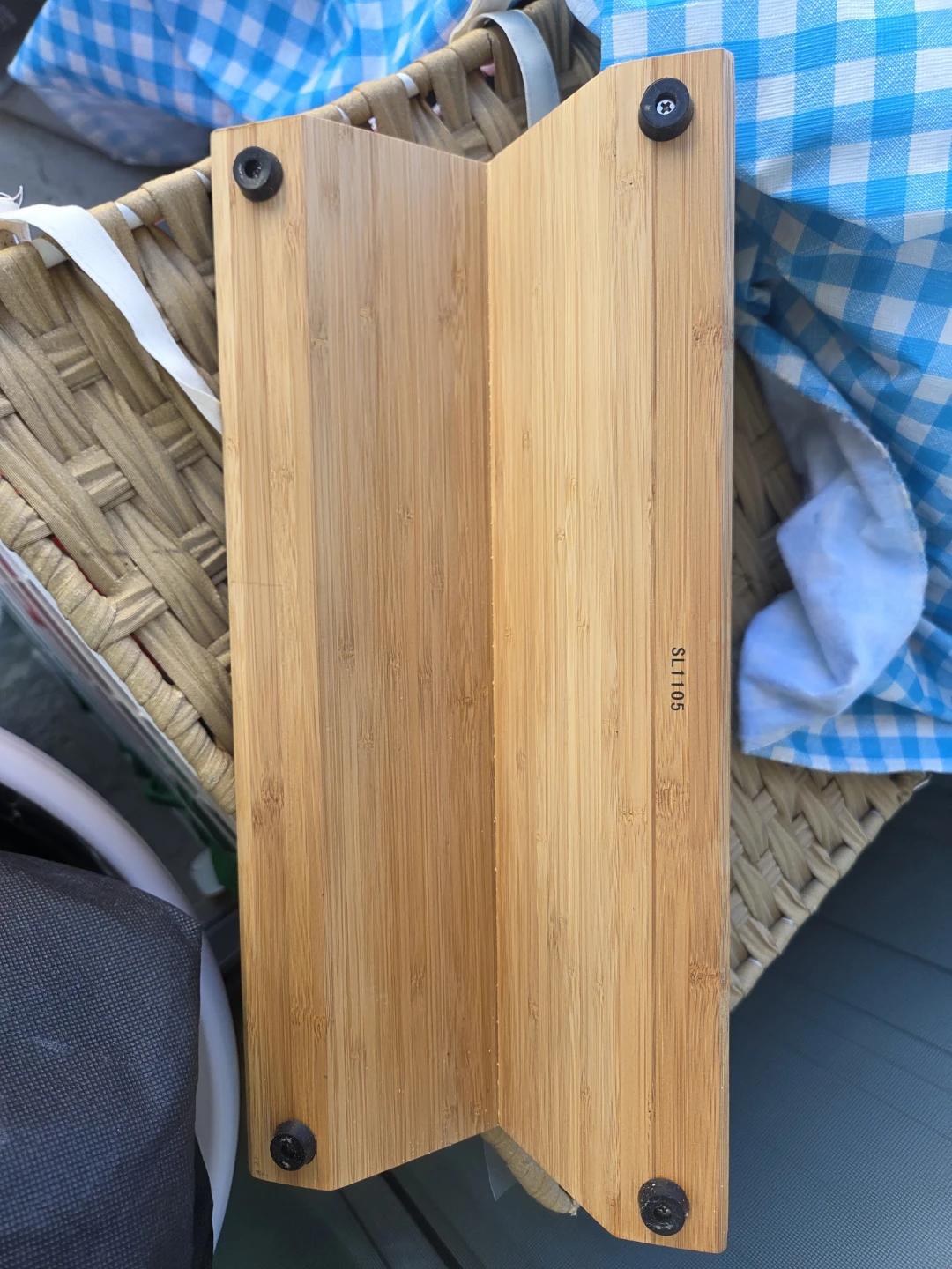 Zwilling Bamboo Cutting Board SL1105 - photo 5