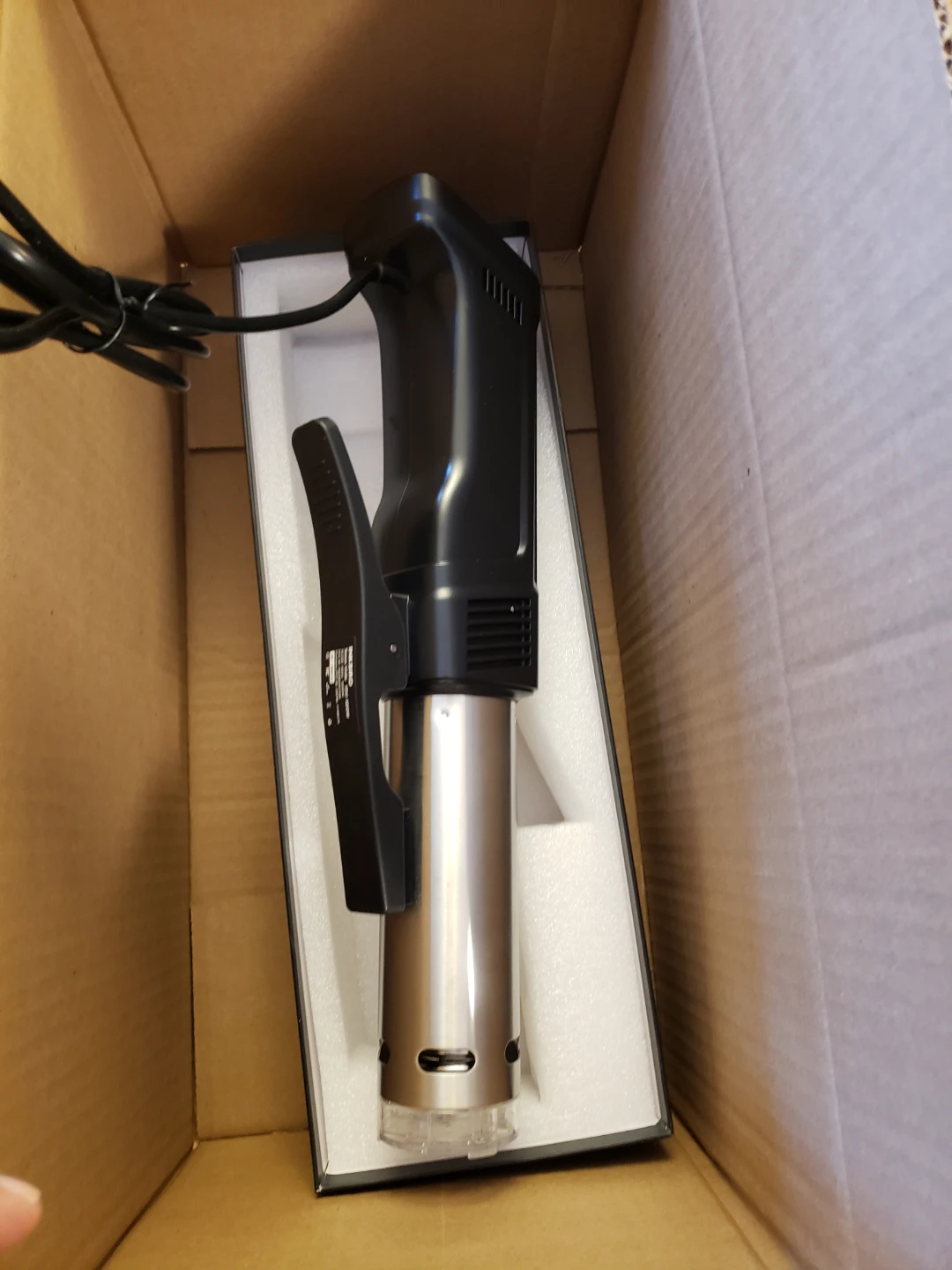 Inkbird ISV-100W Wi-Fi Sous Vide Precision Cooker - photo 5