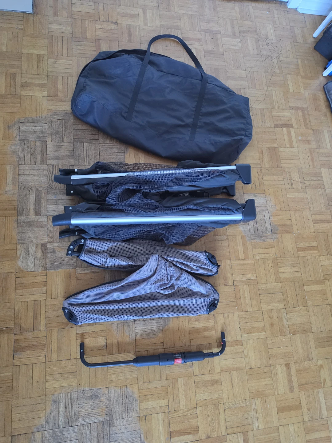 gb Luffta Travel Crib - photo 3