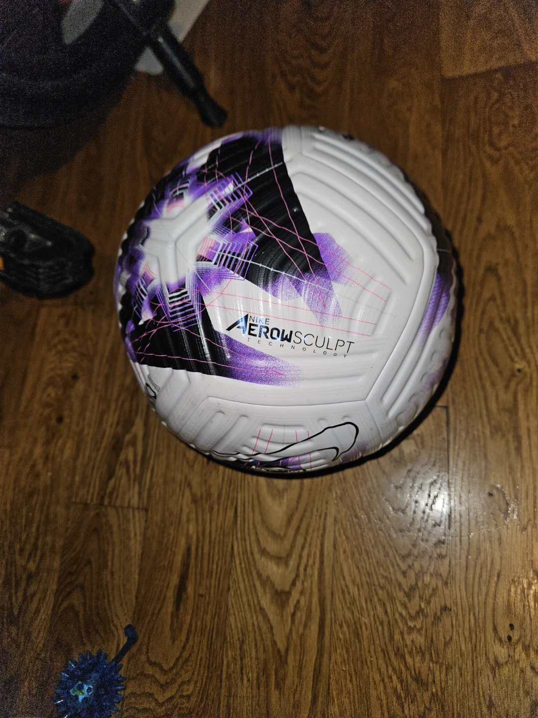 2023-2024 Nike Flight Premier League Soccer Ball - photo 4