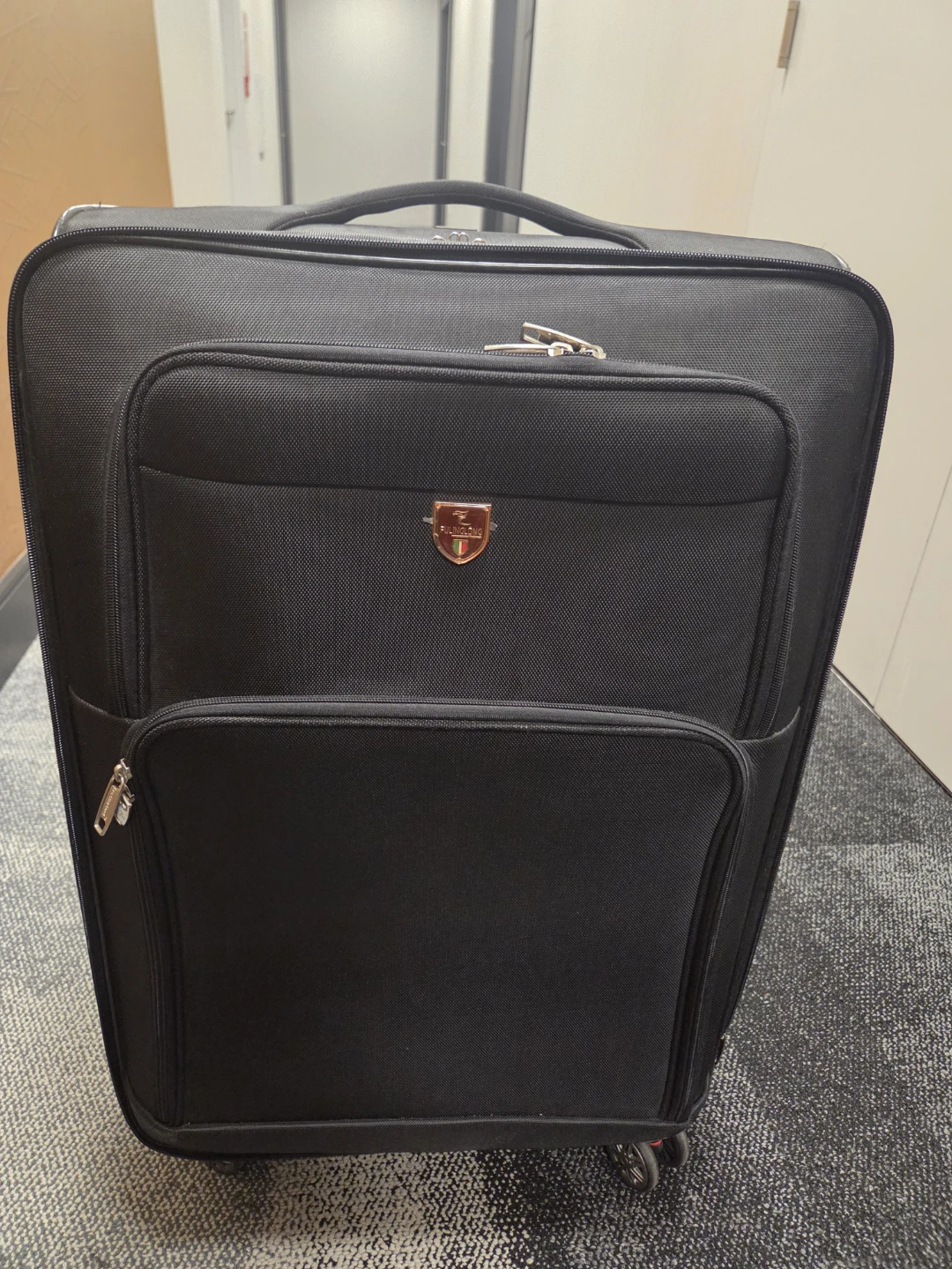 Fulinglong Black Suitcase - photo 2