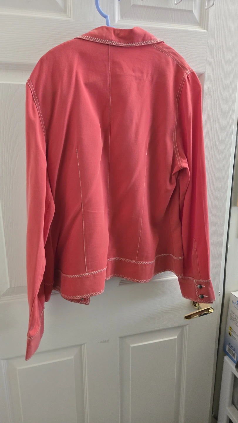 Coral Jacket - photo 2