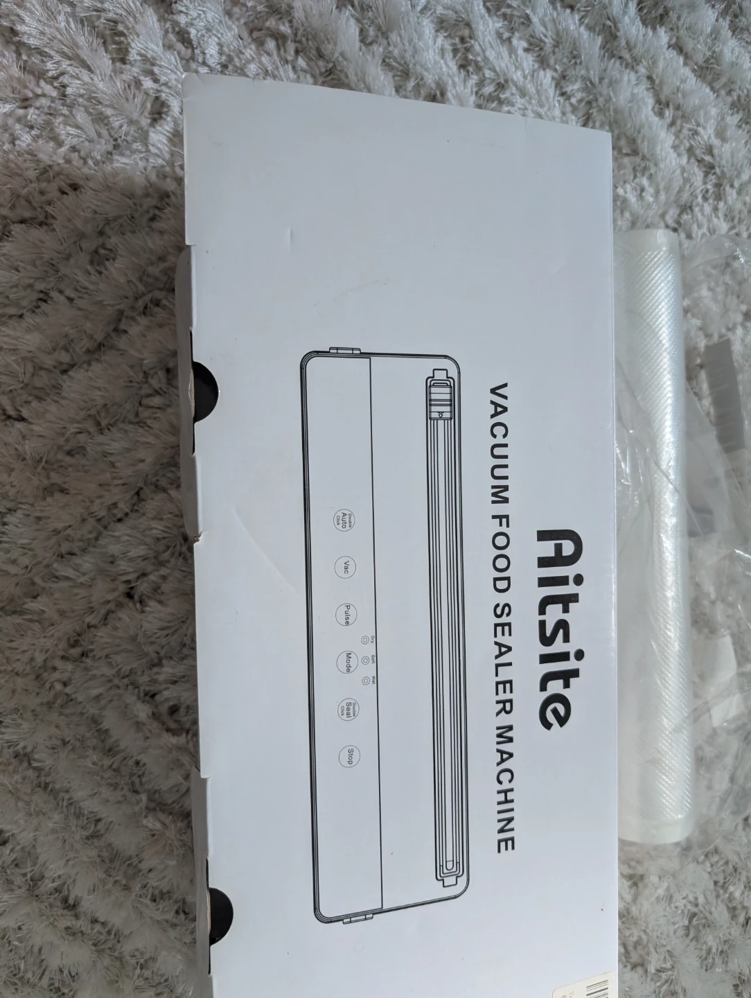 Aitsite Vacuum Food Sealer Machine